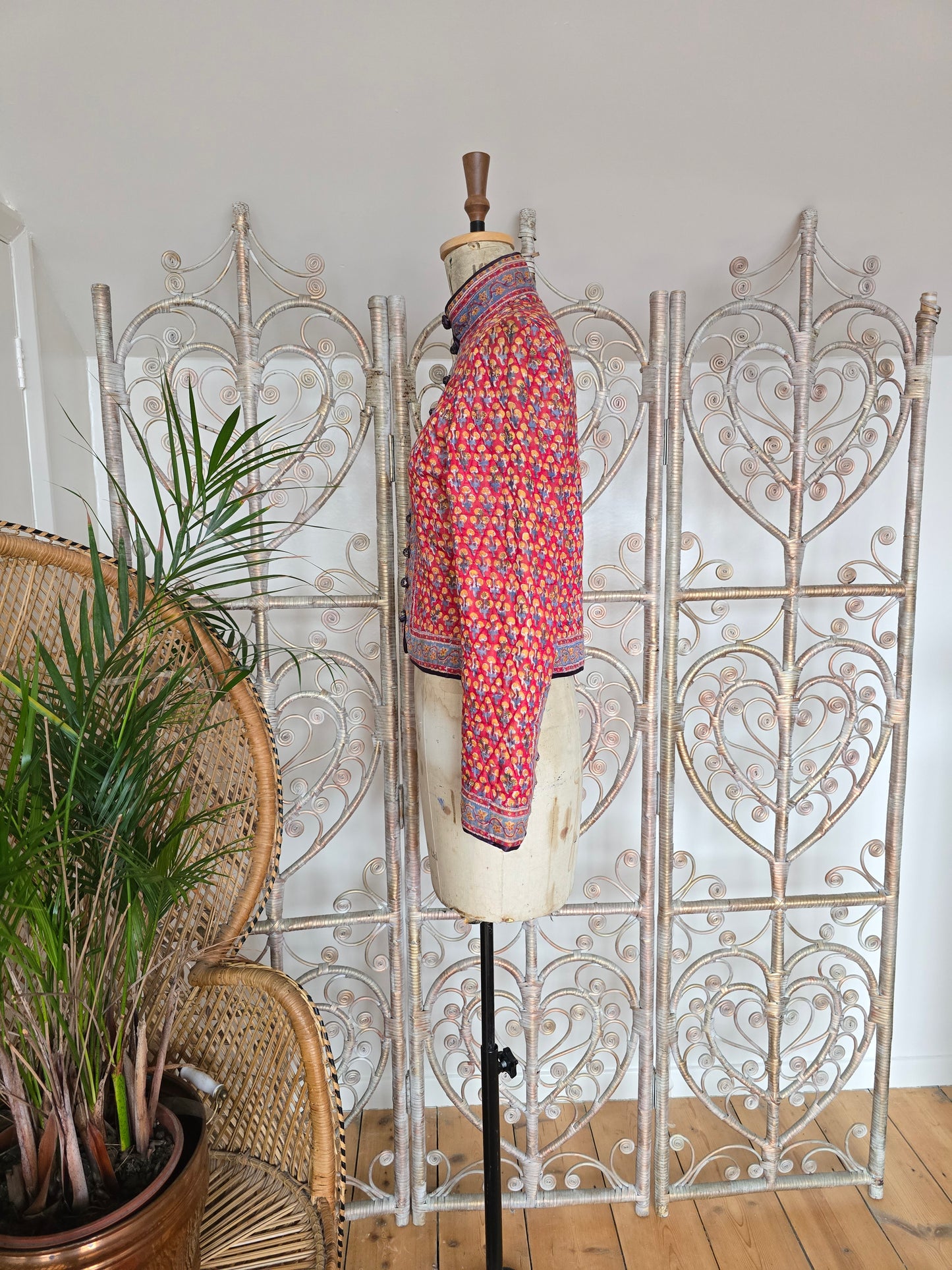 Vintage Indian jacket