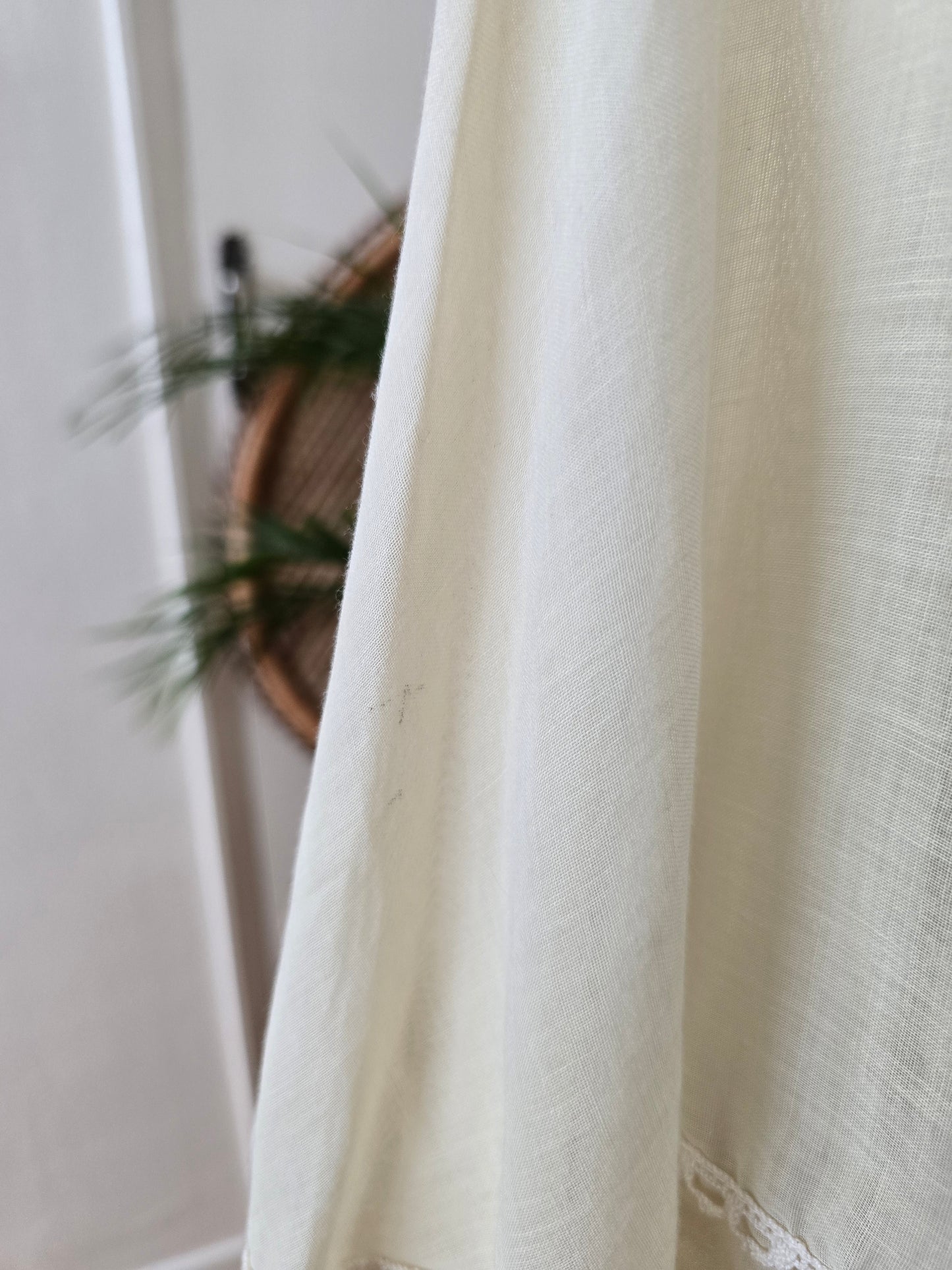 Vintage After six by Ronald Joyce 70s maxi dress