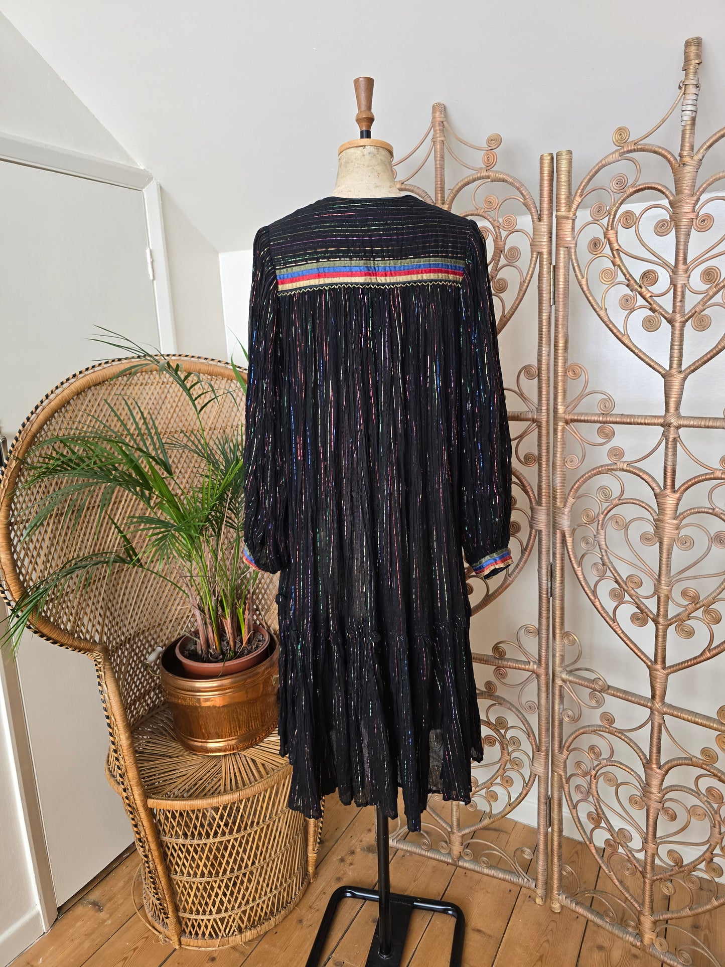 Reserved Phool Indian dress