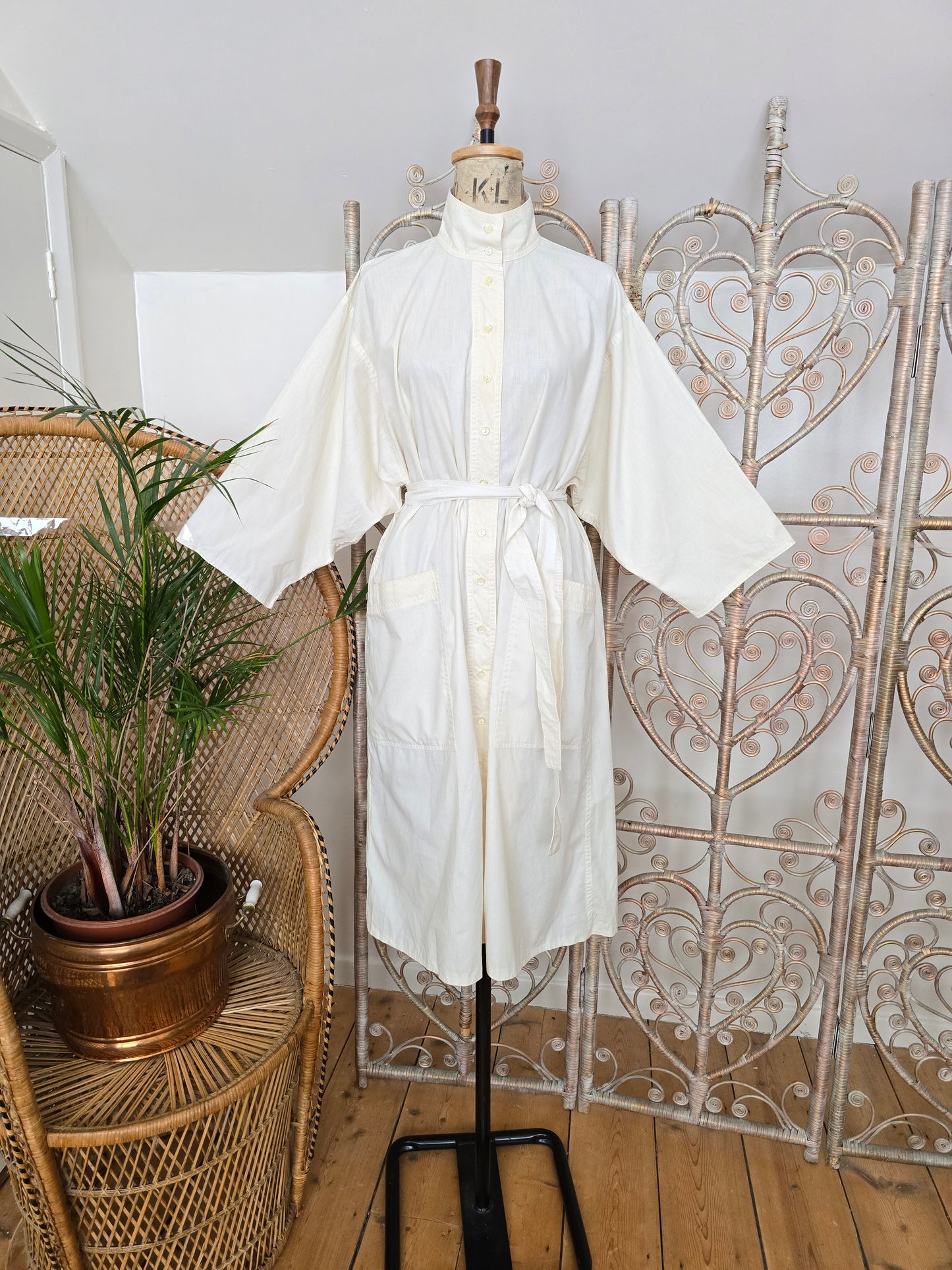 Vintage Barbara Hulanicki dress