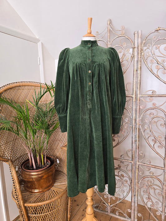 Vintage Laura Ashley dress