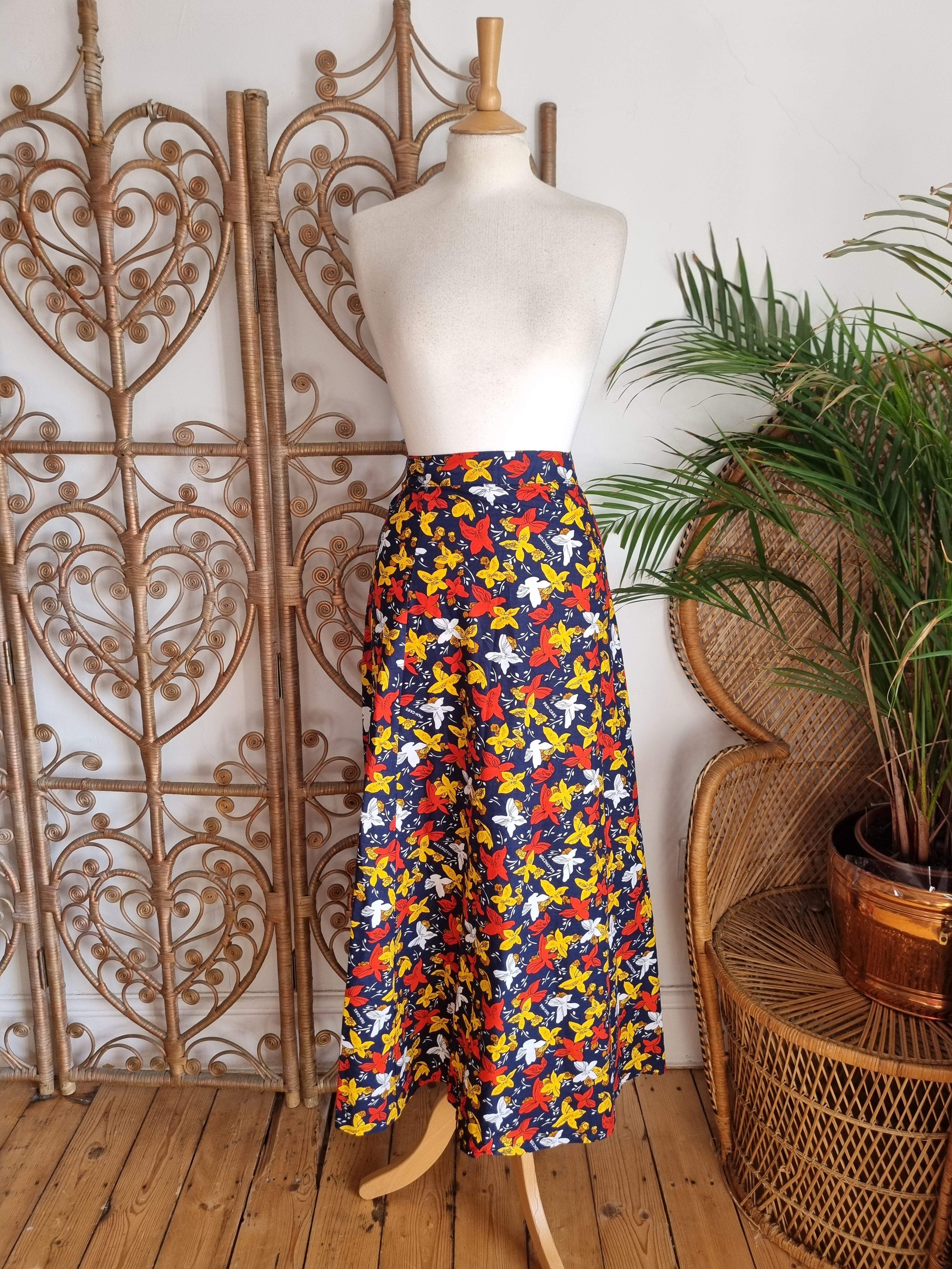 Envelope skirt clearance vintage