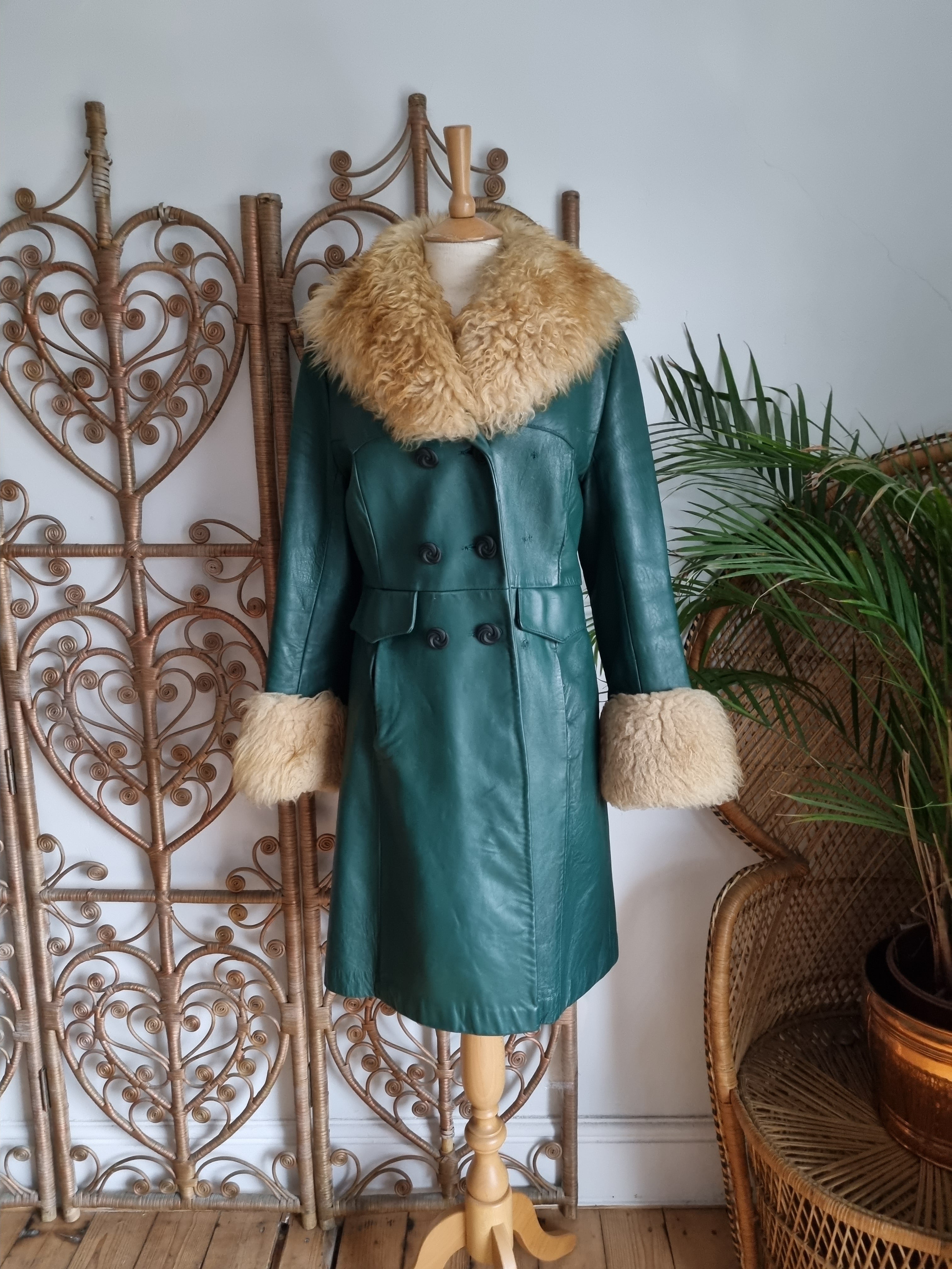 70s orders coat