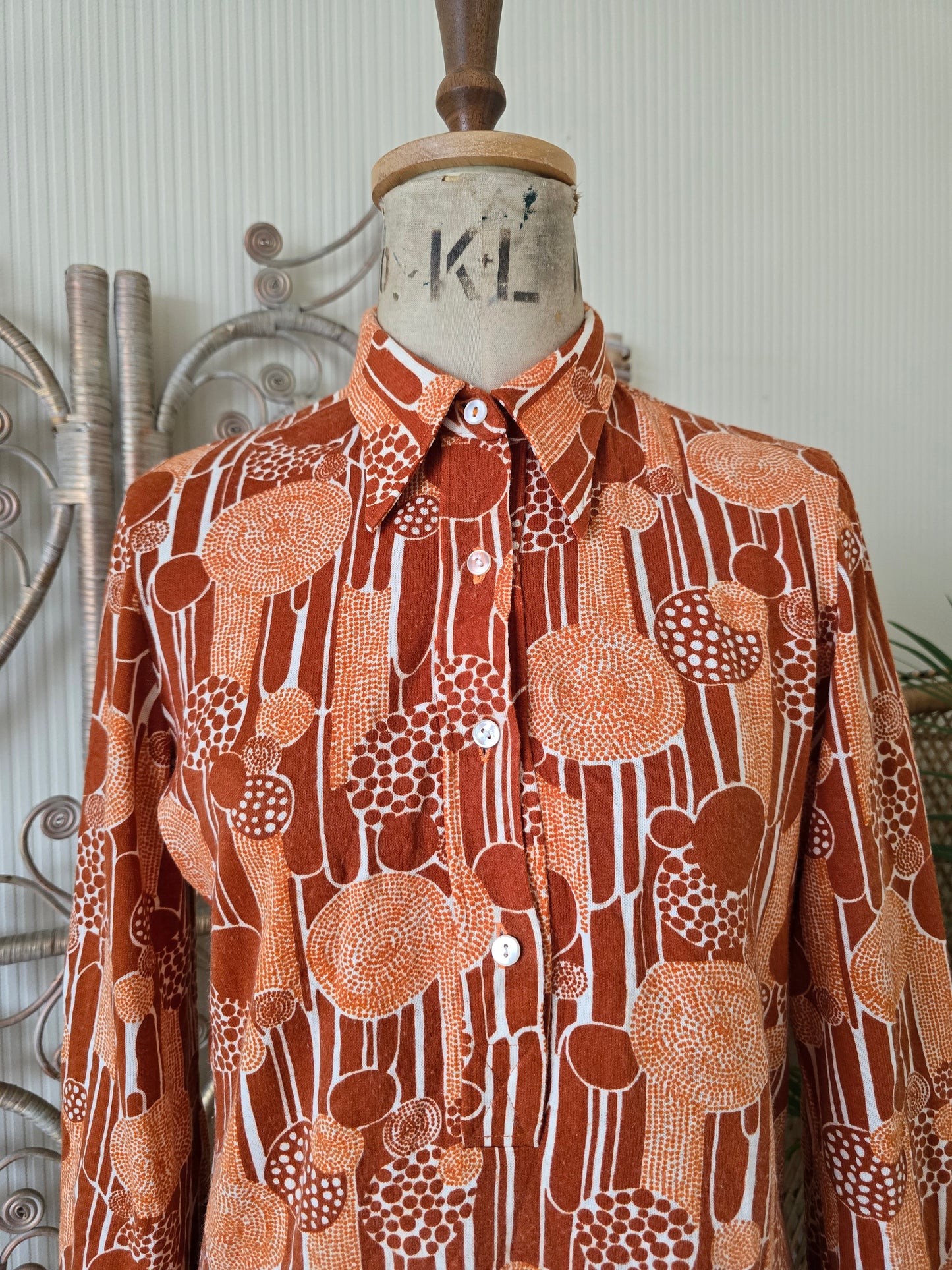 Vintage blouse