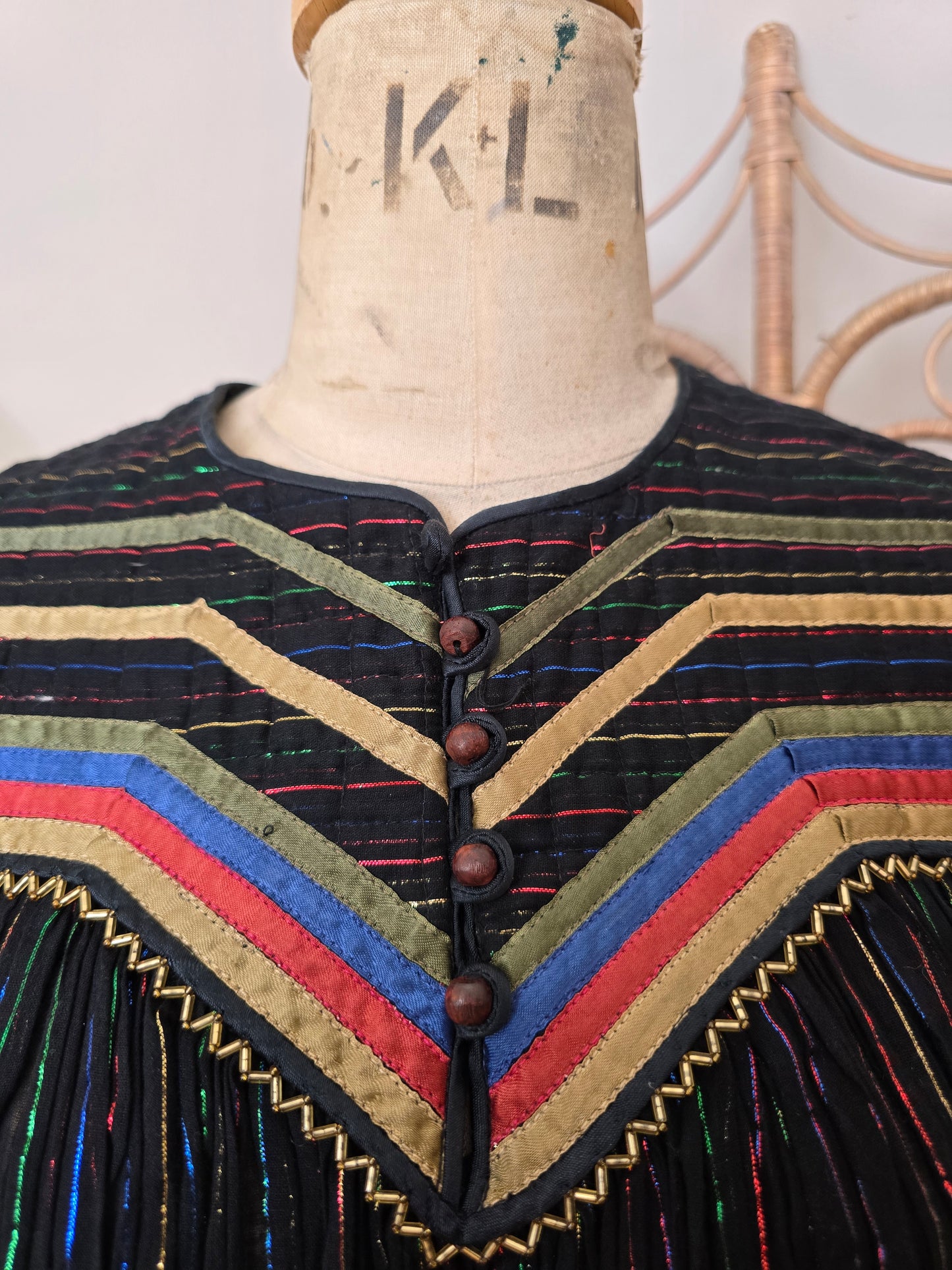 Reserved Phool Indian dress