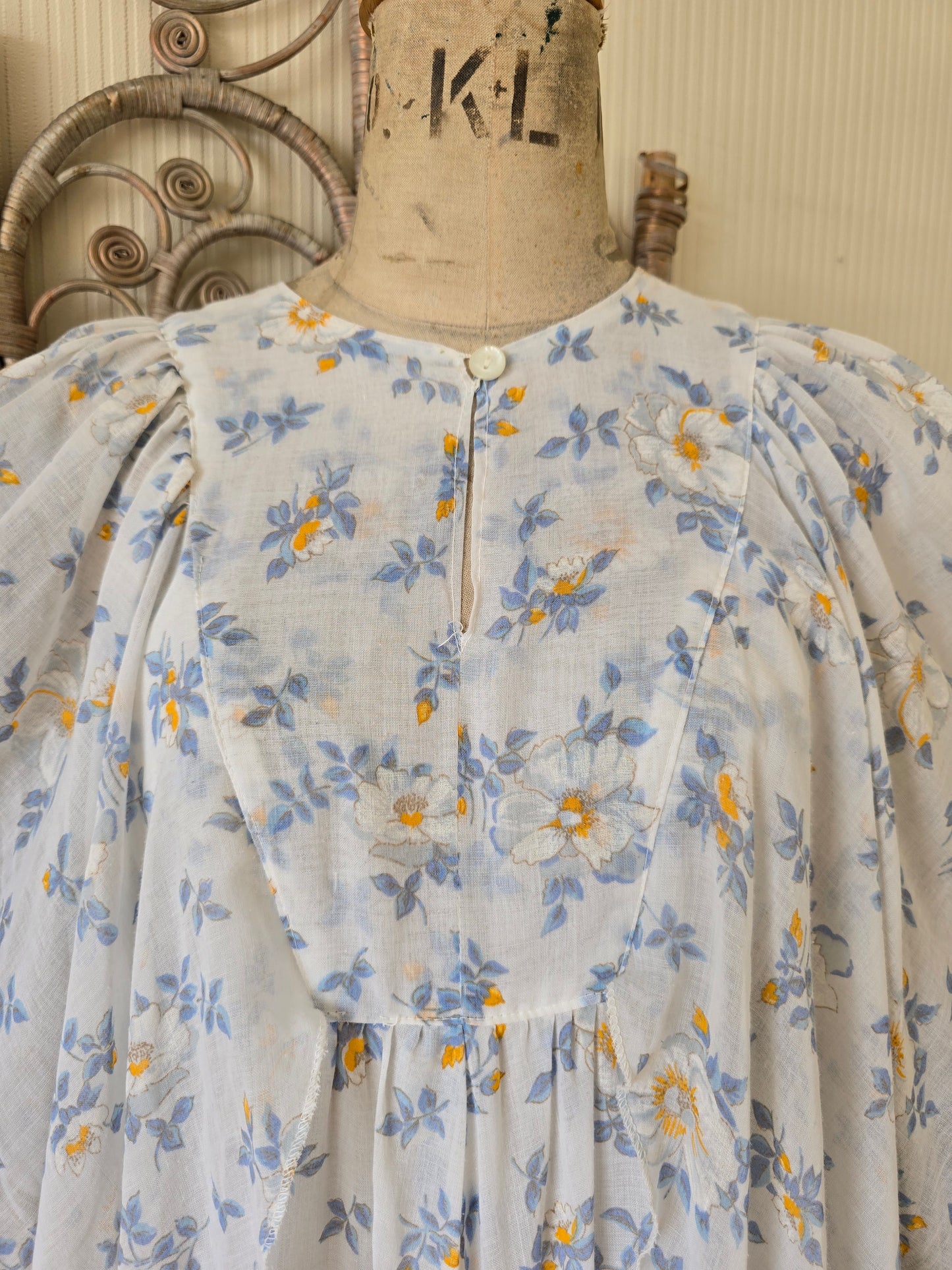 Vintage David Silverman dress