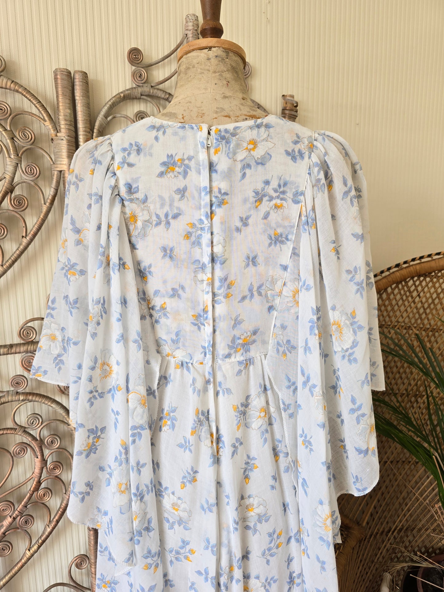 Vintage David Silverman dress