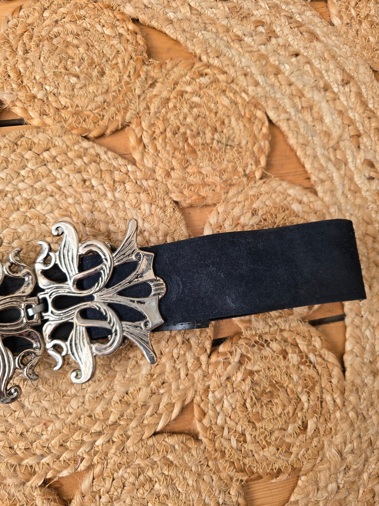 Vintage waist belt