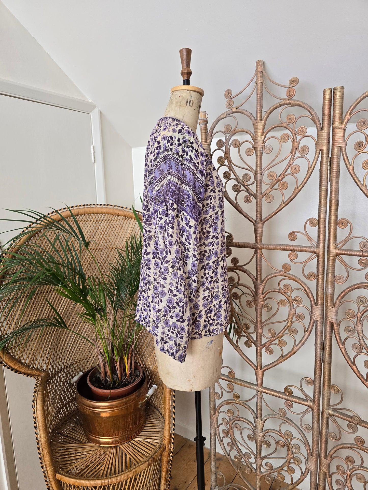 Vintage Indian blouse