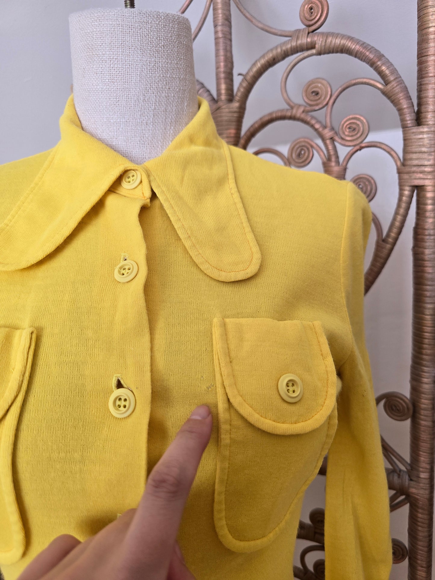 Vintage 60s dress