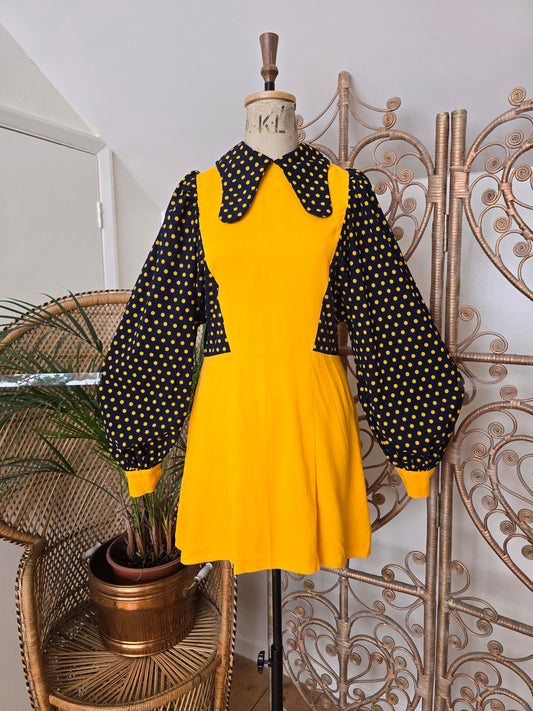 Vintage 60s dress