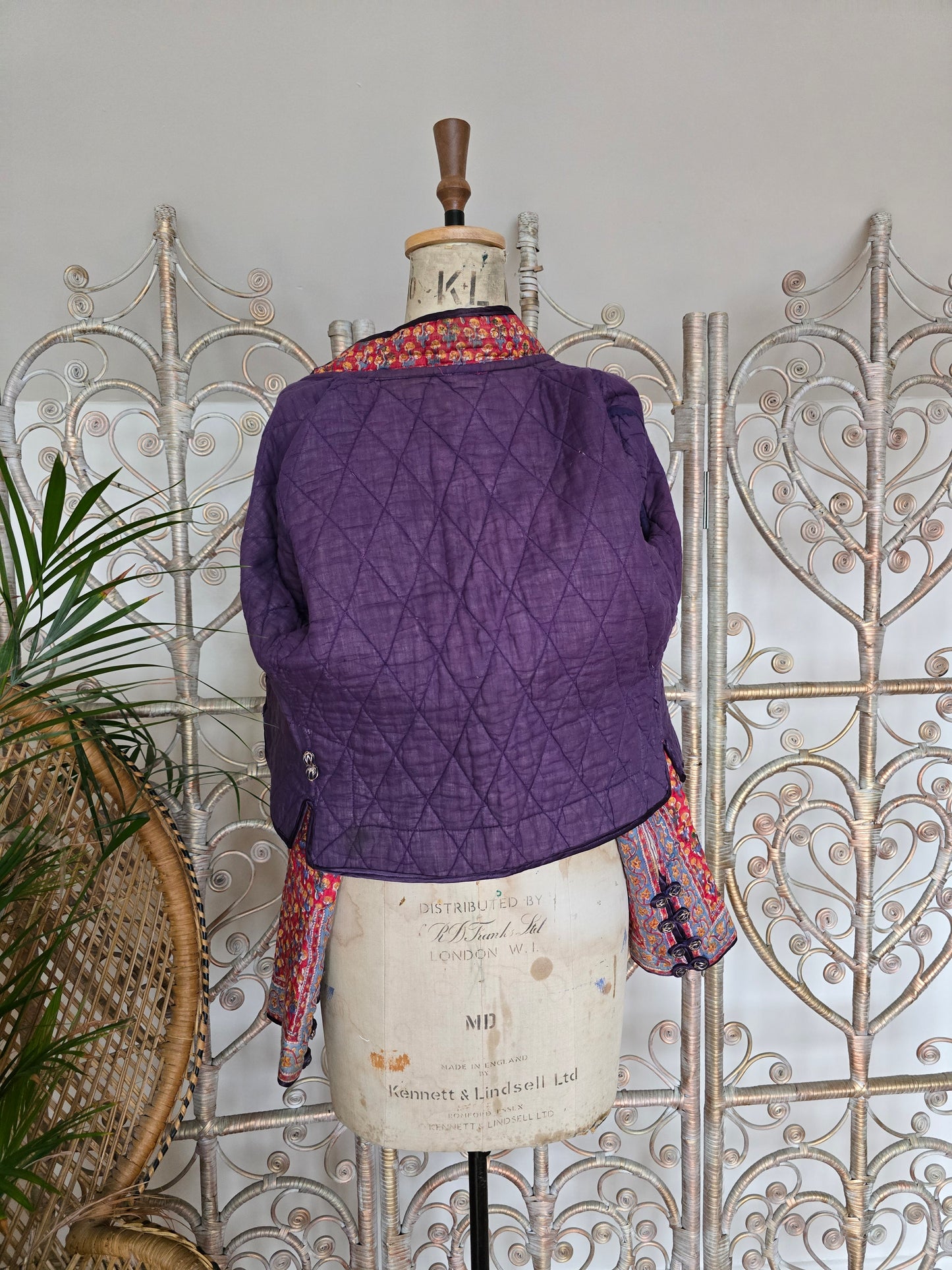 Vintage Indian jacket