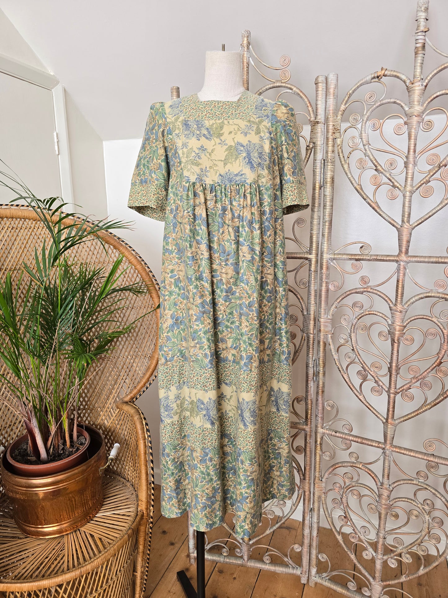 Vintage Just Jane dress