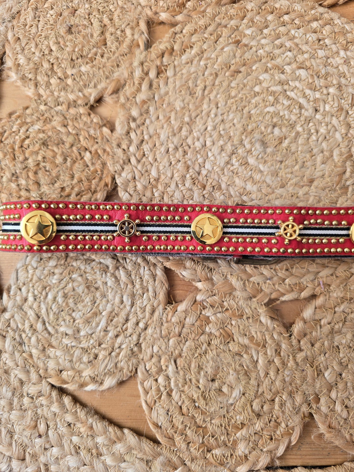 Vintage Lily Farouche Munich belt
