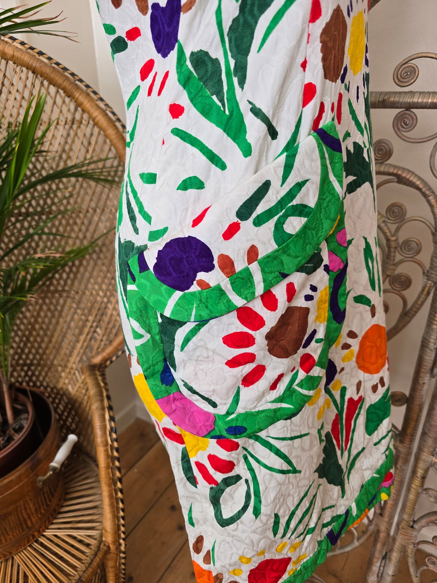 Vintage Bill Blass dress