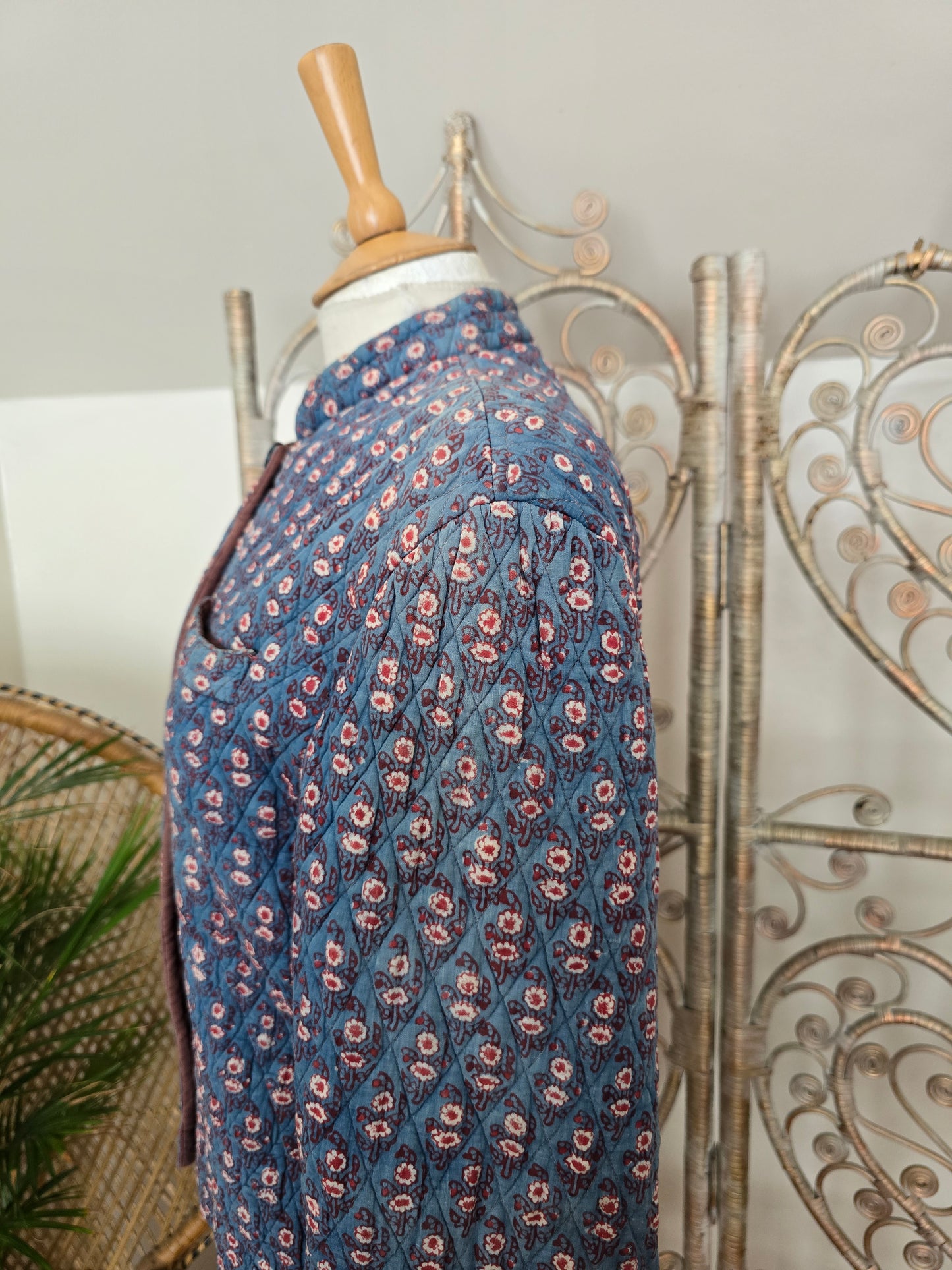 Vintage Anokhi Indian jacket