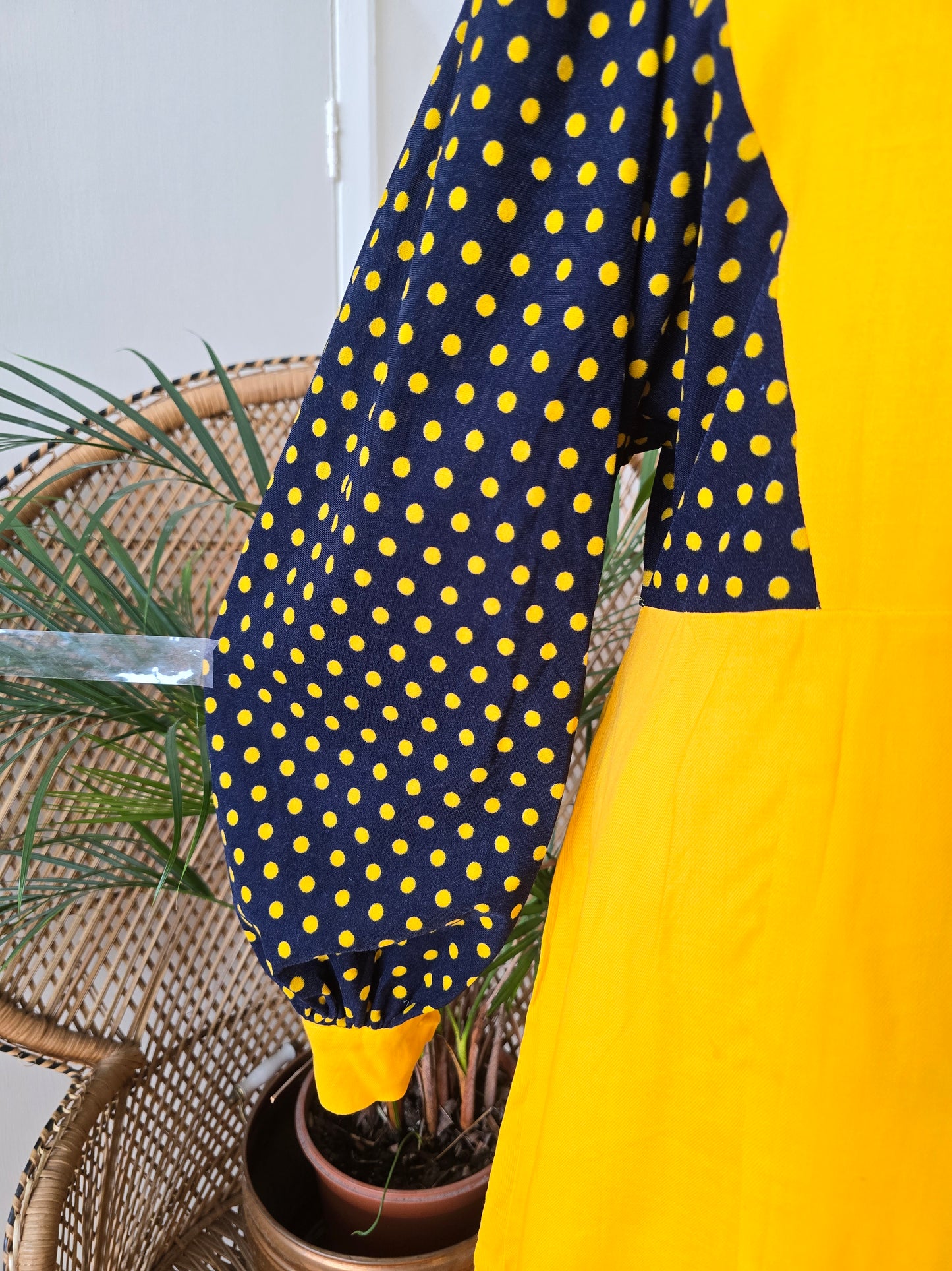Vintage 60s dress