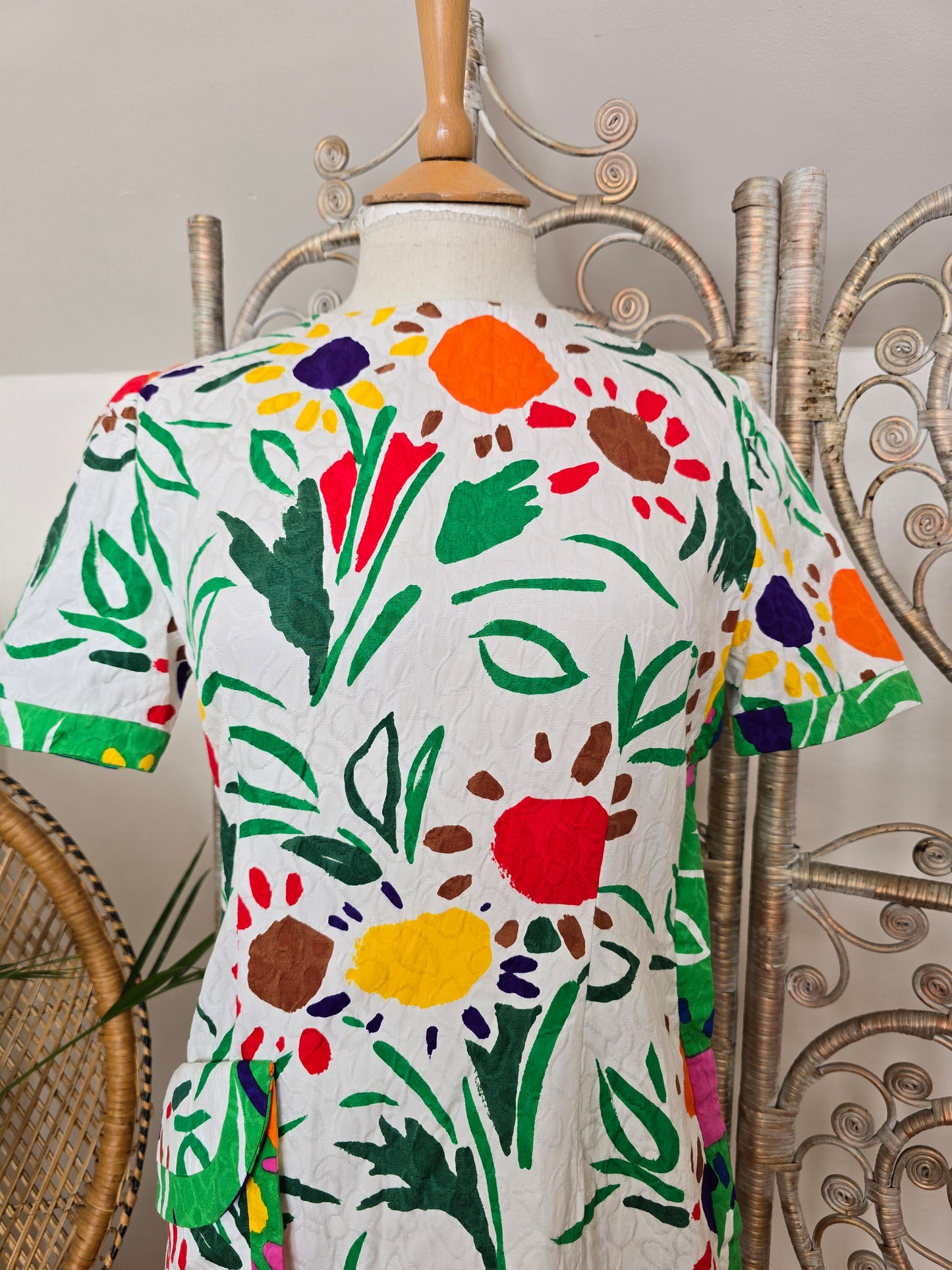 Vintage Bill Blass dress