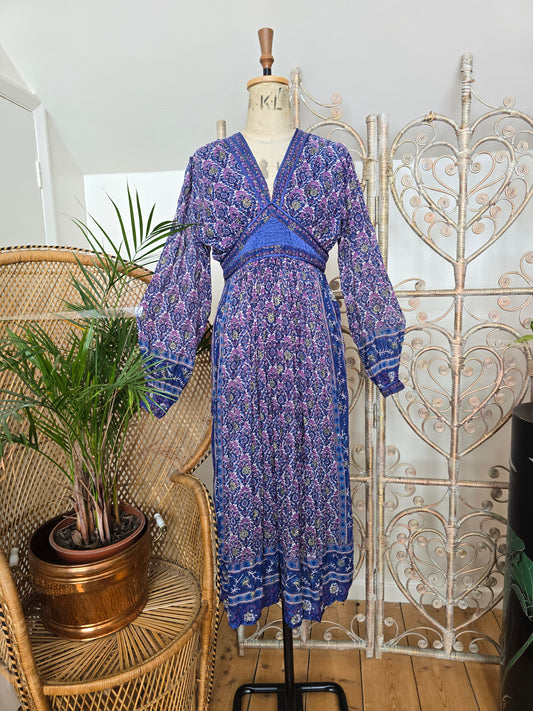 Vintage Indian dress