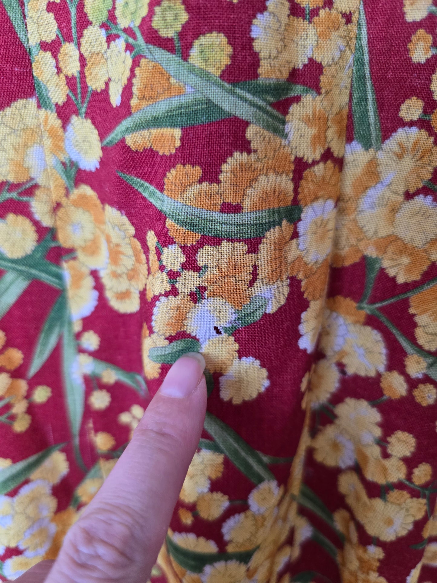 Vintage Anna Belinda dress