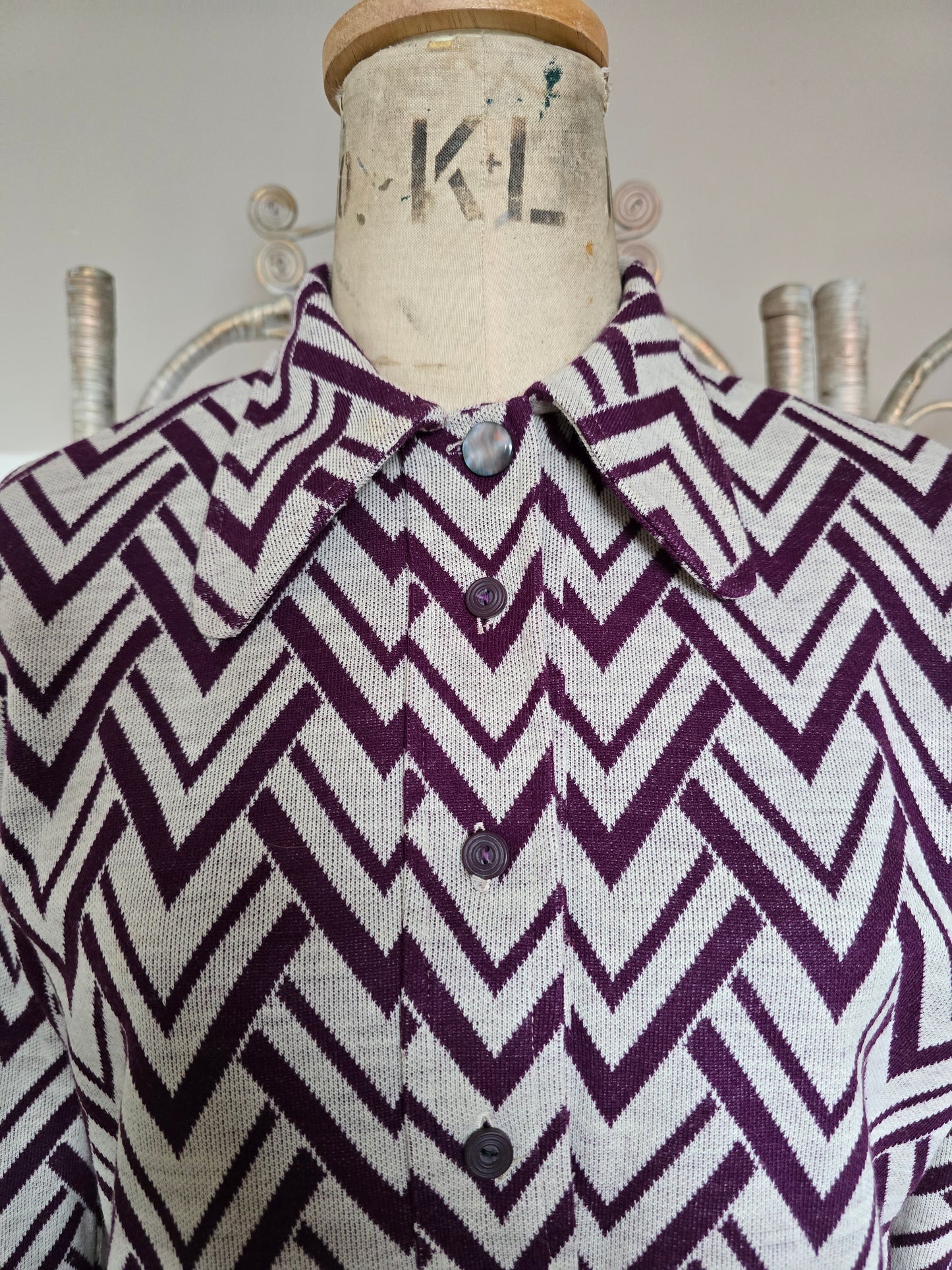 Vintage 60s dress