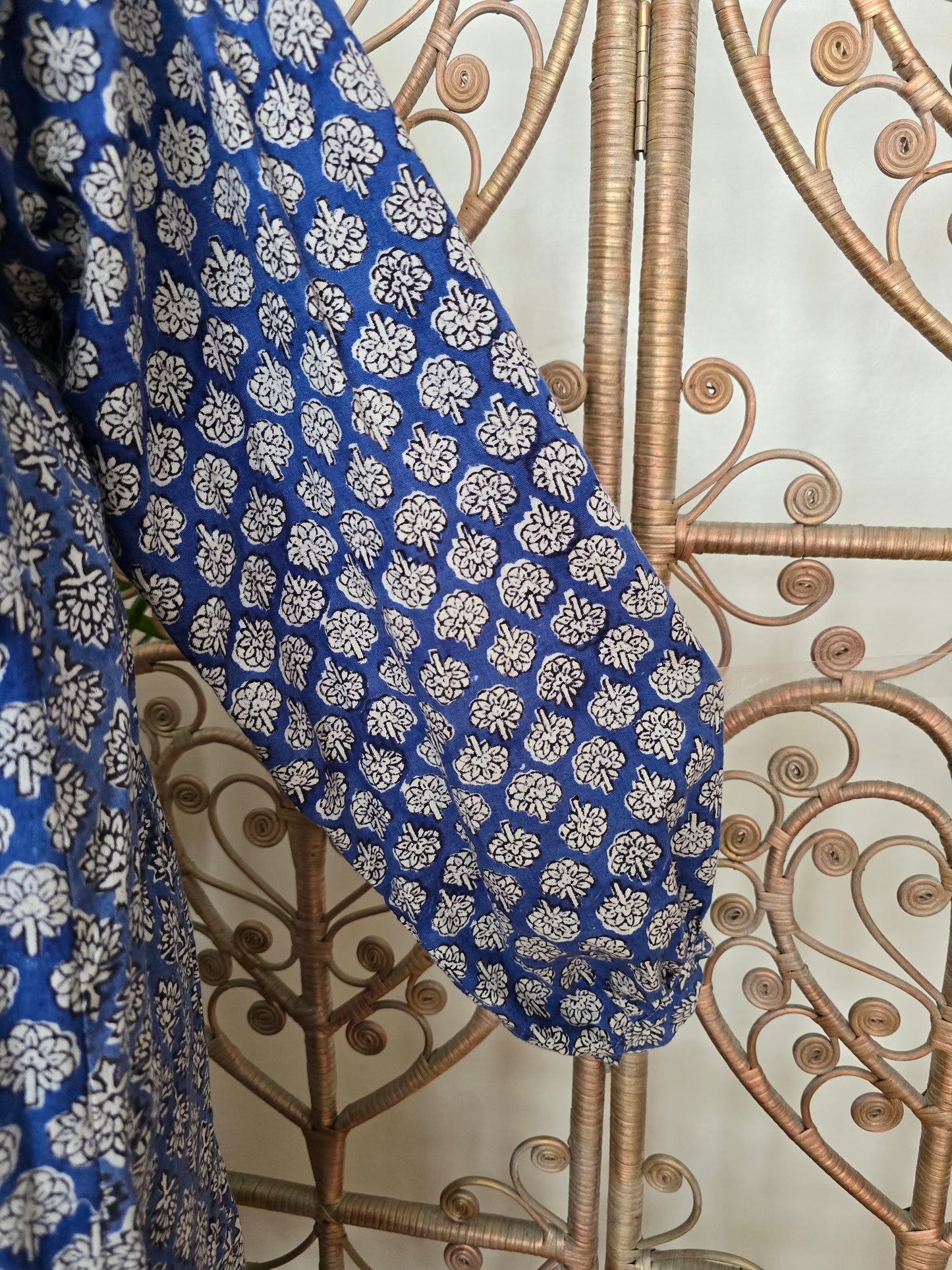 Vintage Indian dress