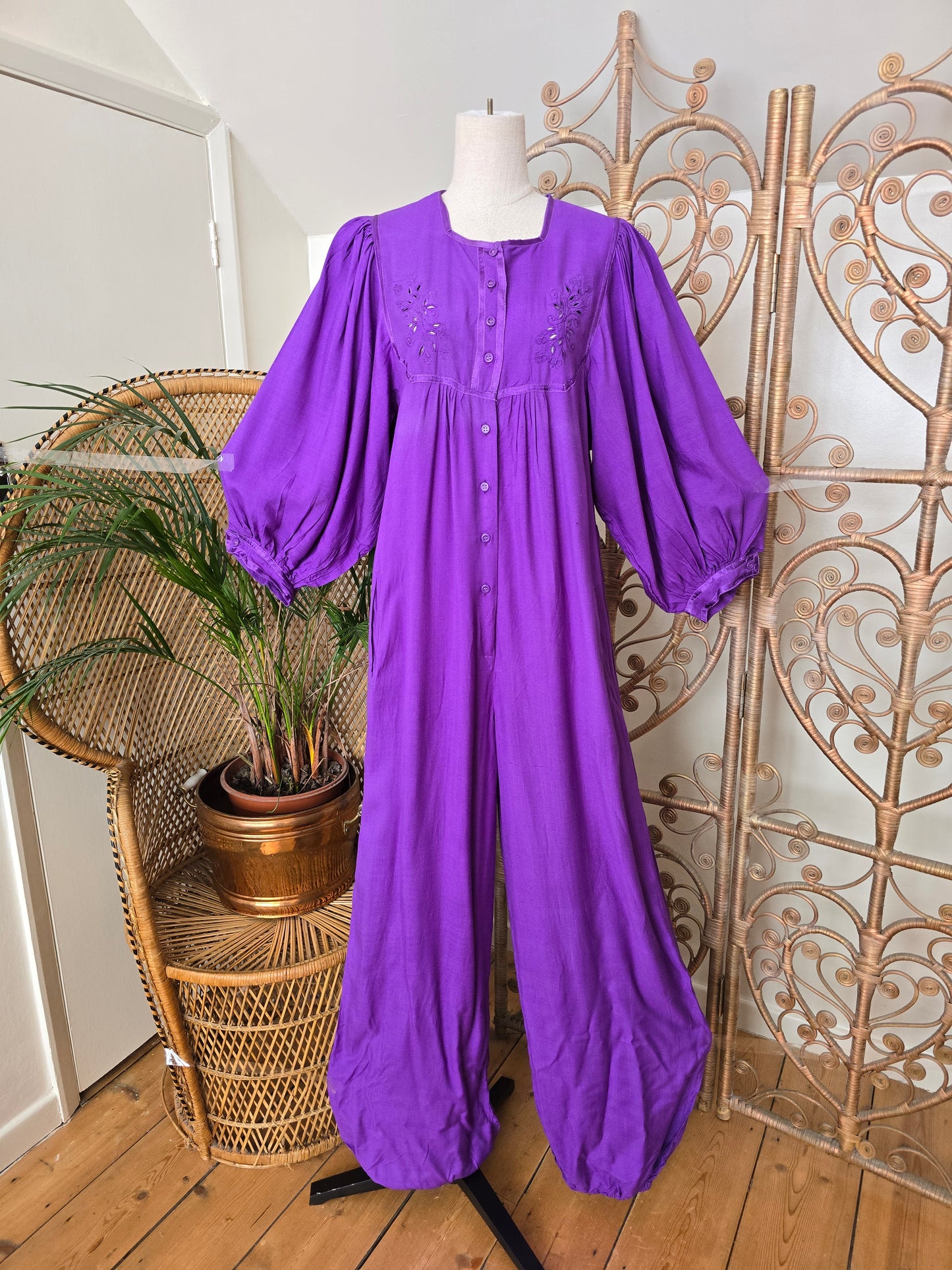 Vintage Nauvkraft jumpsuit
