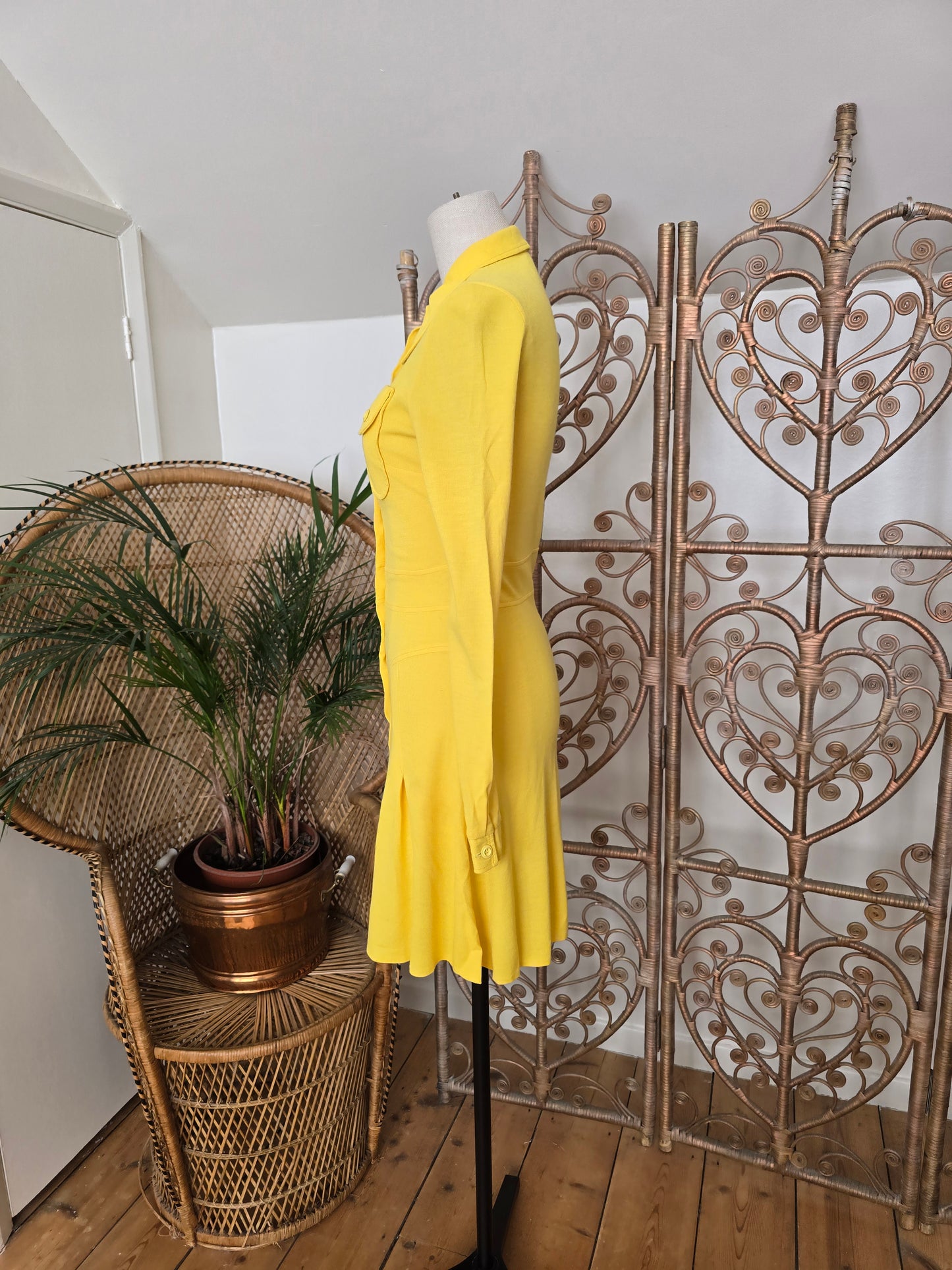 Vintage 60s dress
