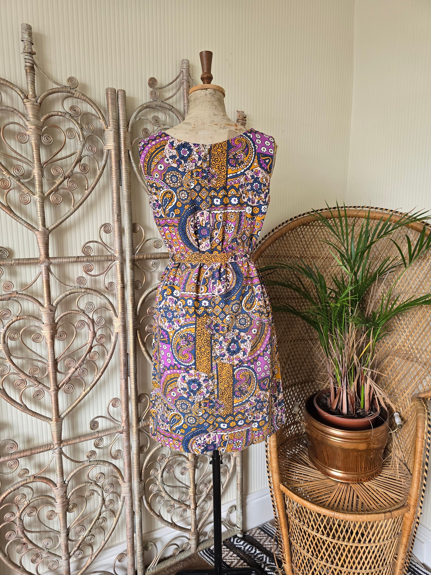 Vintage 60s dress