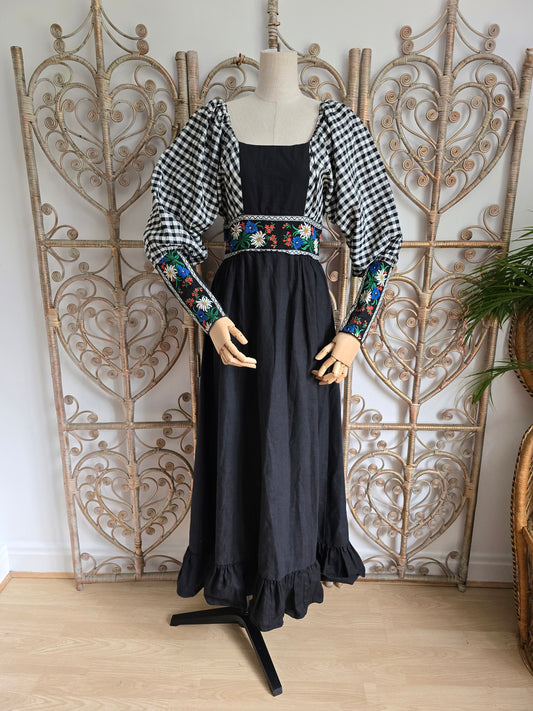 Vintage Gunne Sax prairie dress