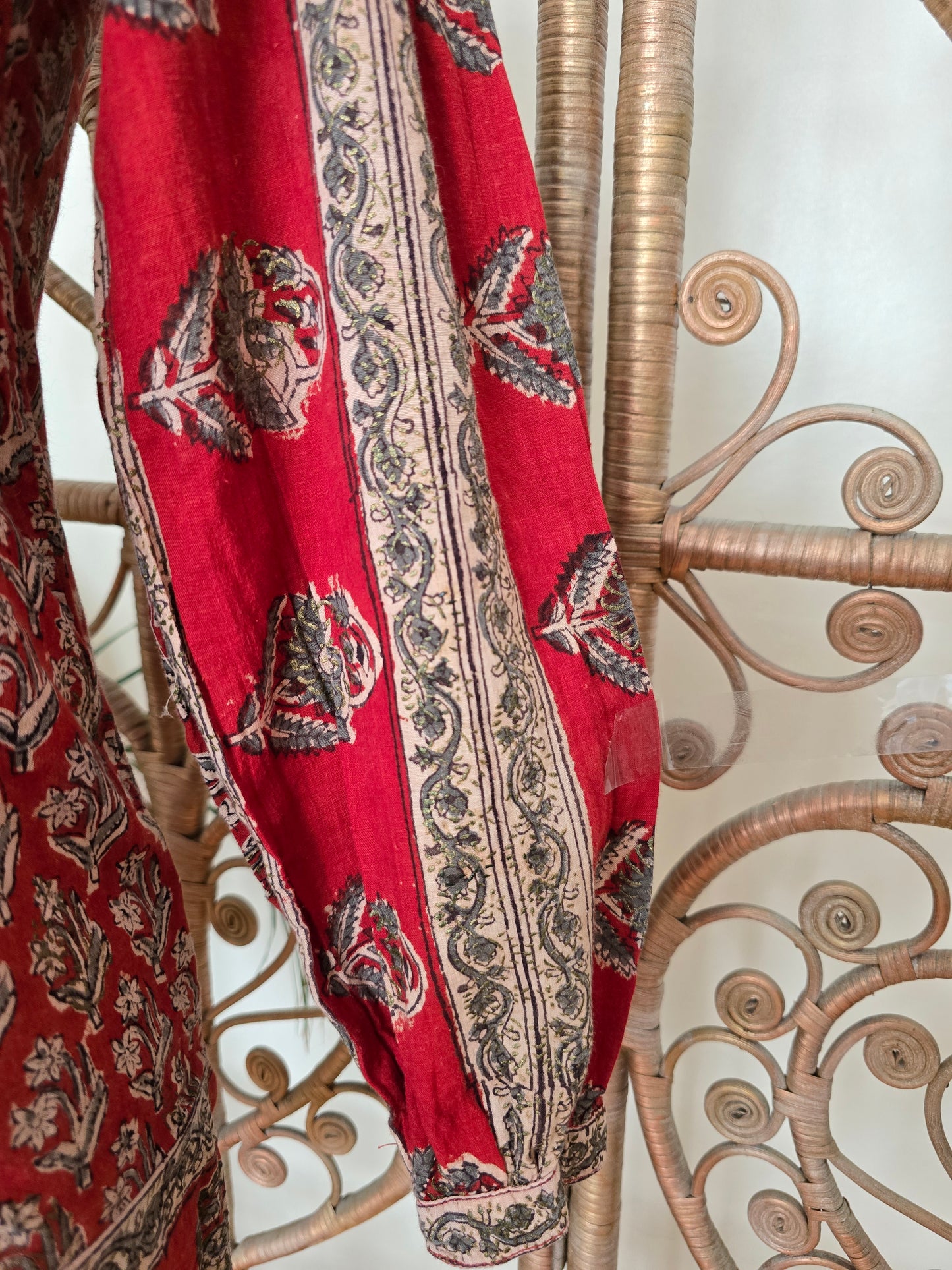Vintage Indian blouse