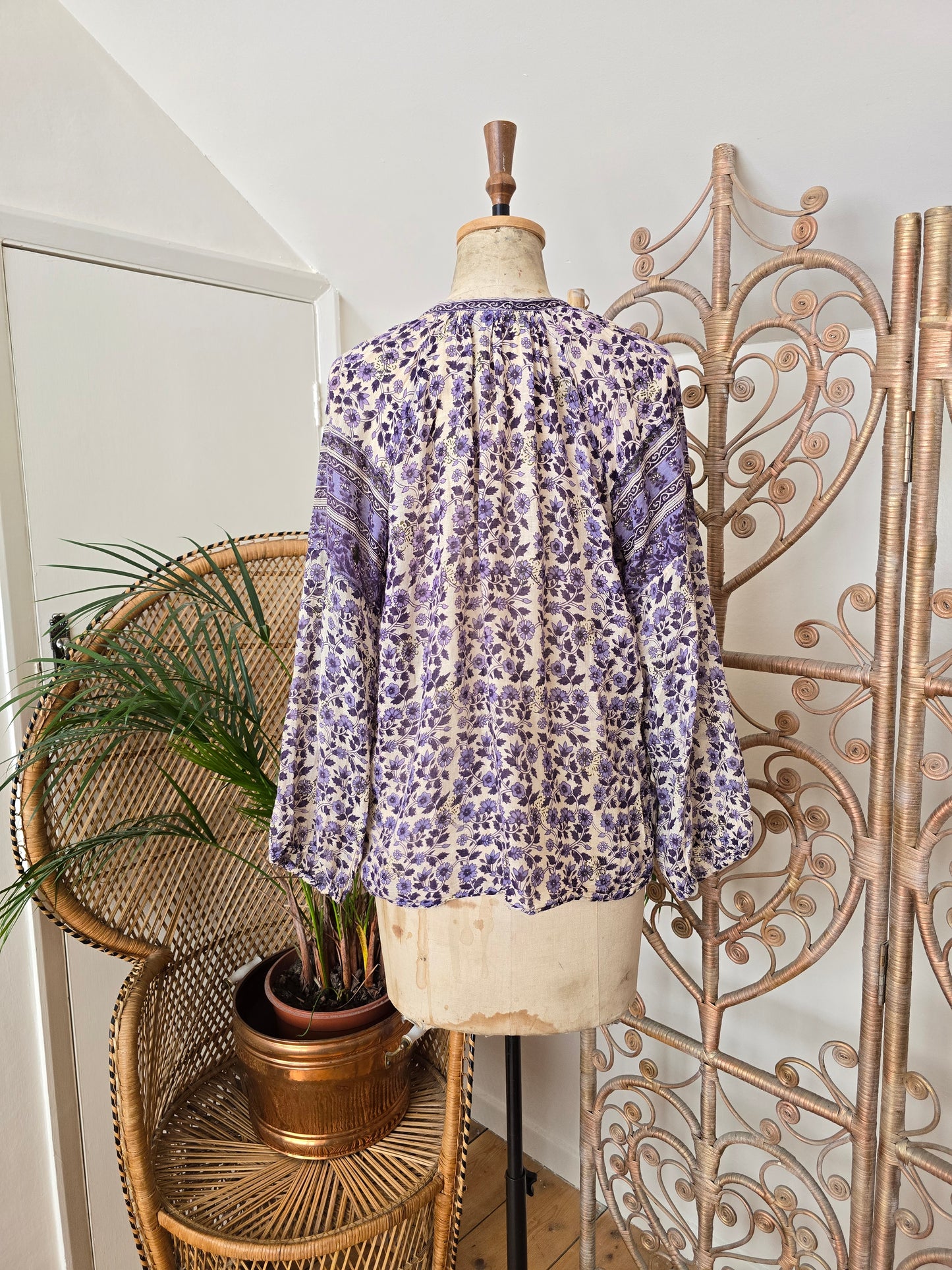 Vintage Indian blouse
