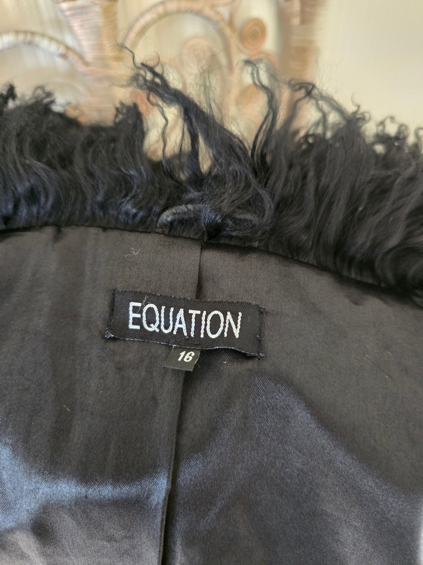 Vintage y2k penny lane coat