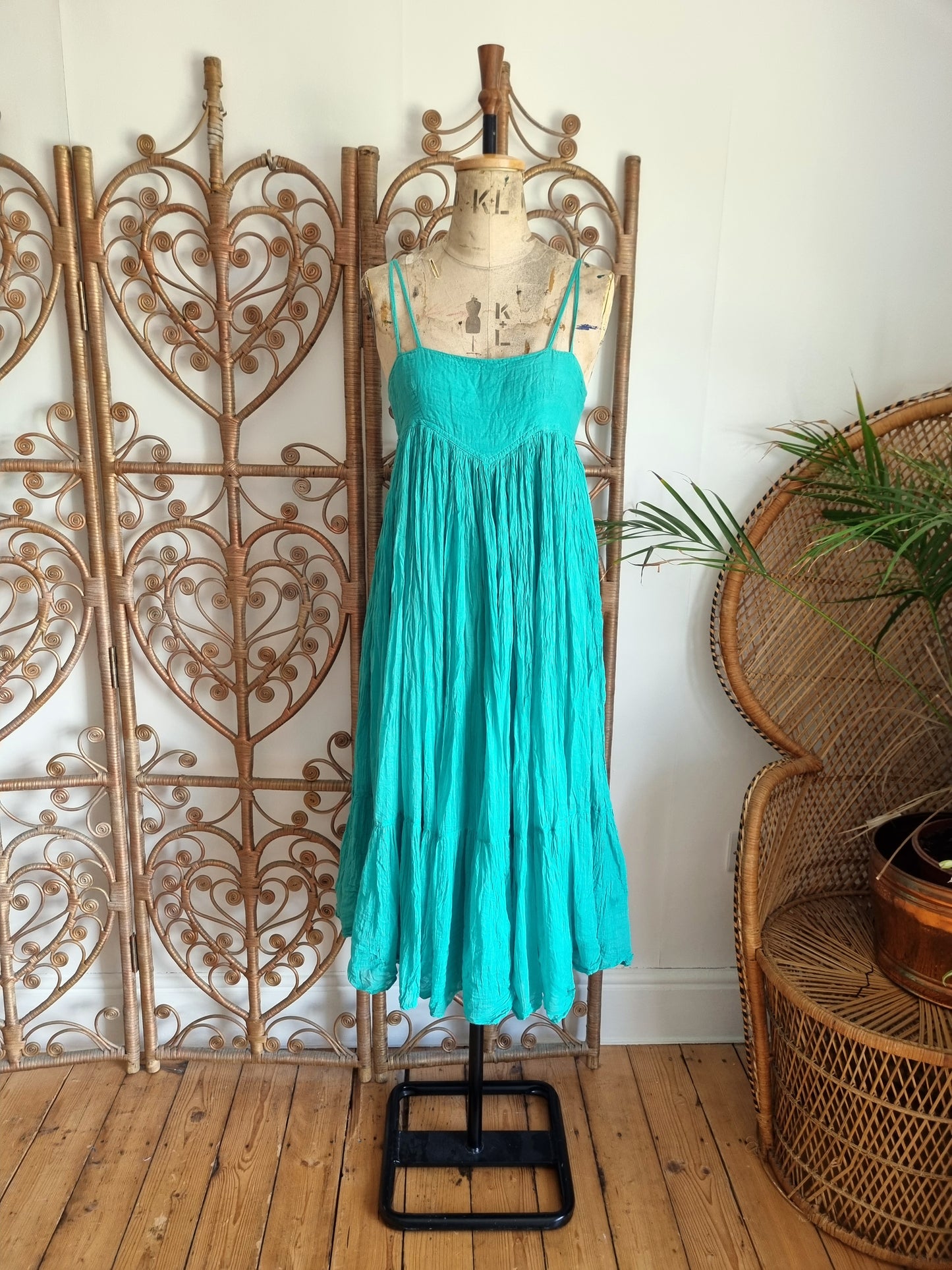 Vintage Monsoon dress XS S