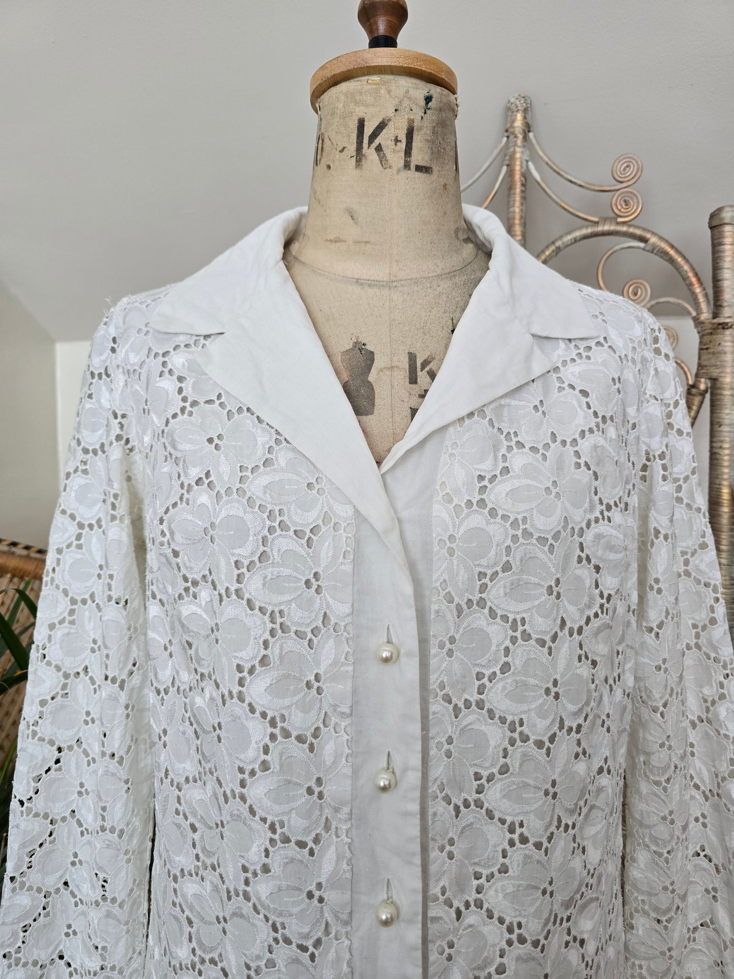 Vintage 60s dress