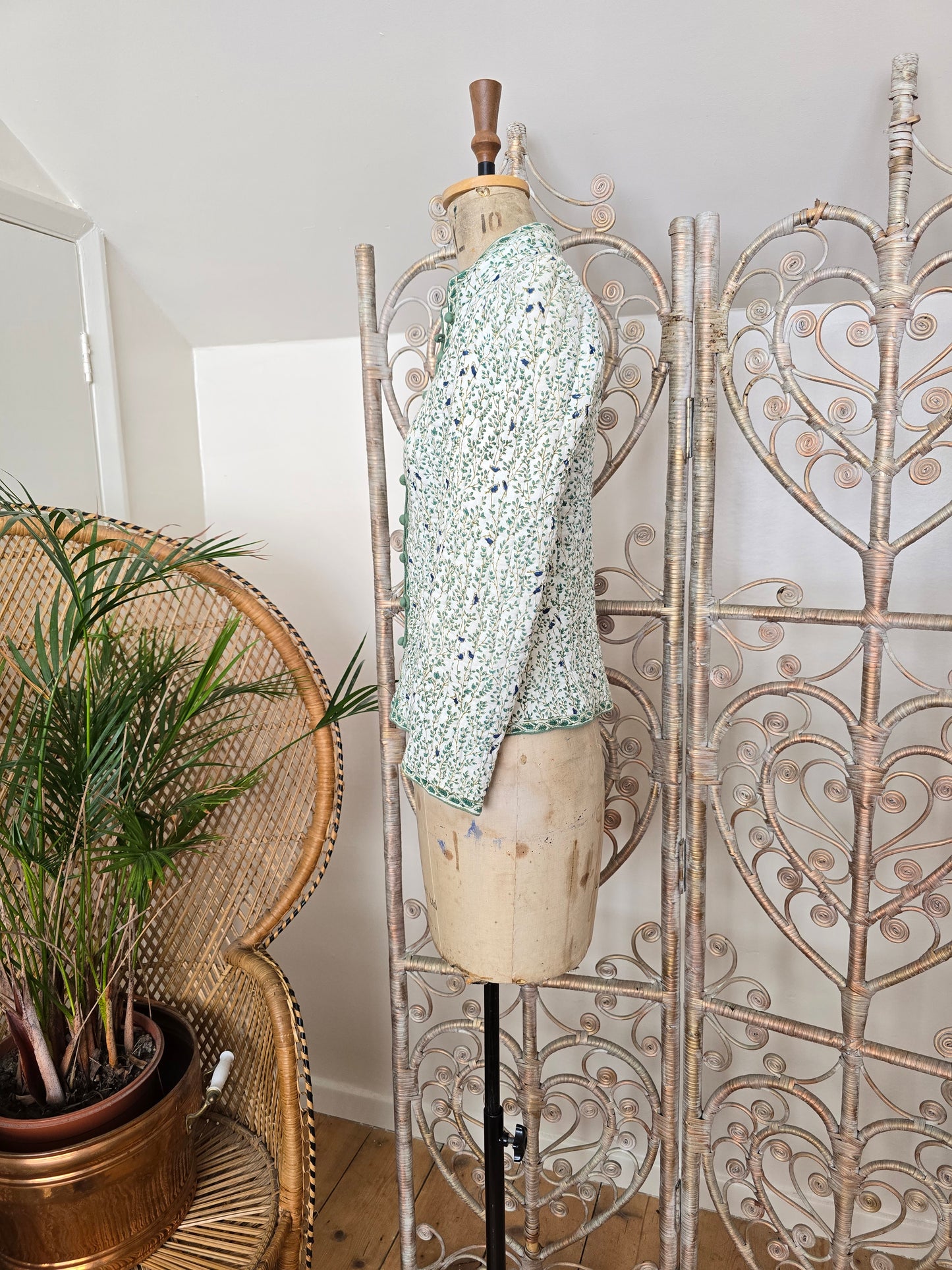 Vintage Monsoon Indian jacket