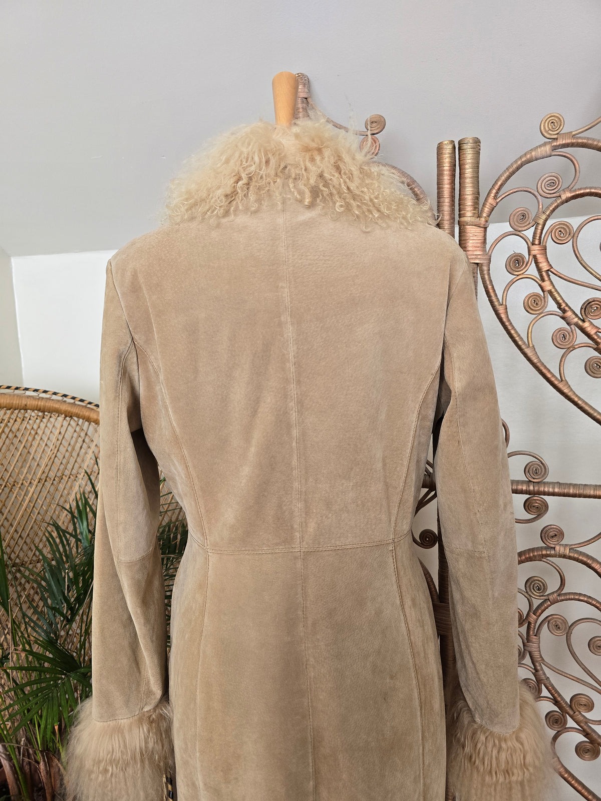 Vintage y2k penny lane coat