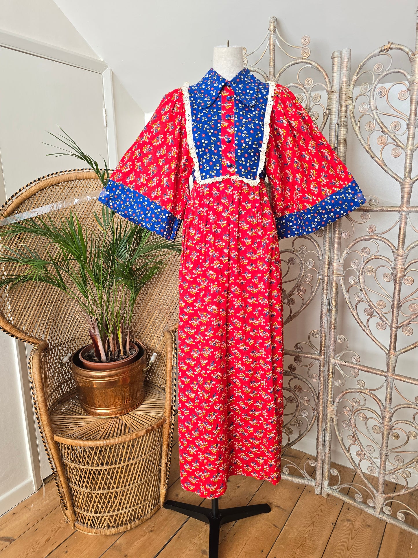 Vintage Young Innocent by Arpeja dress