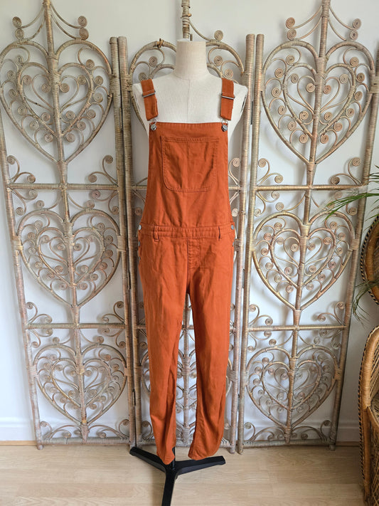 Vintage style dungarees