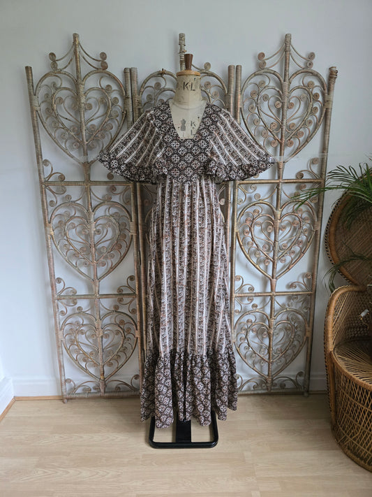 Vintage Mister Ant 70s dress