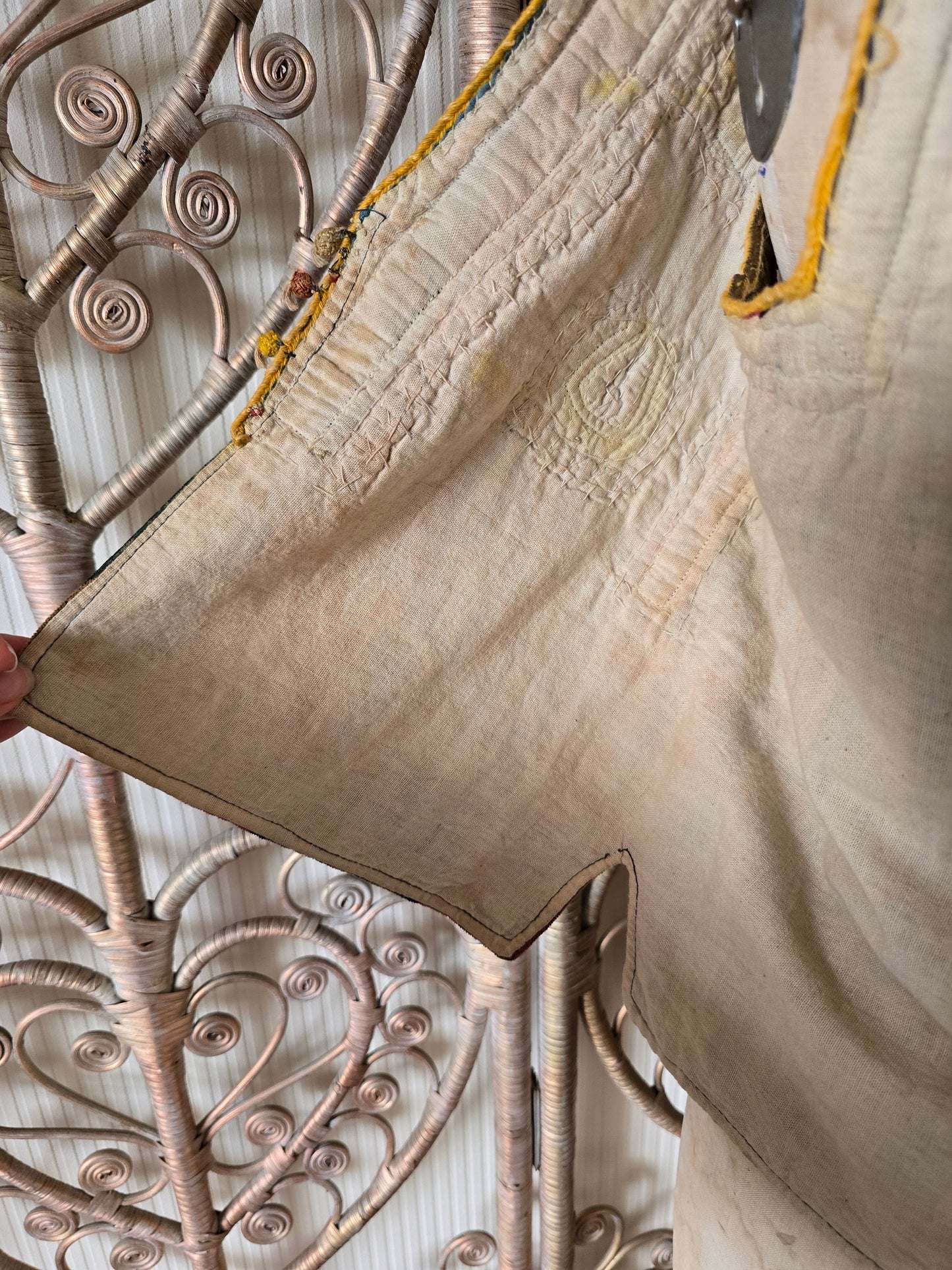 Vintage Antique waistcoat