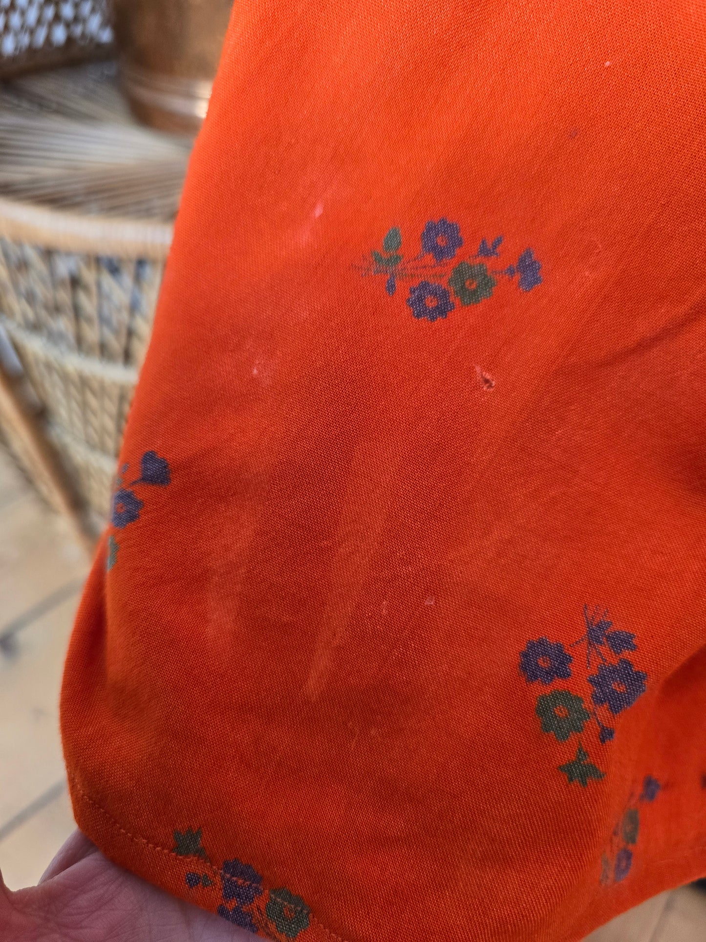 Vintage Afghan dress
