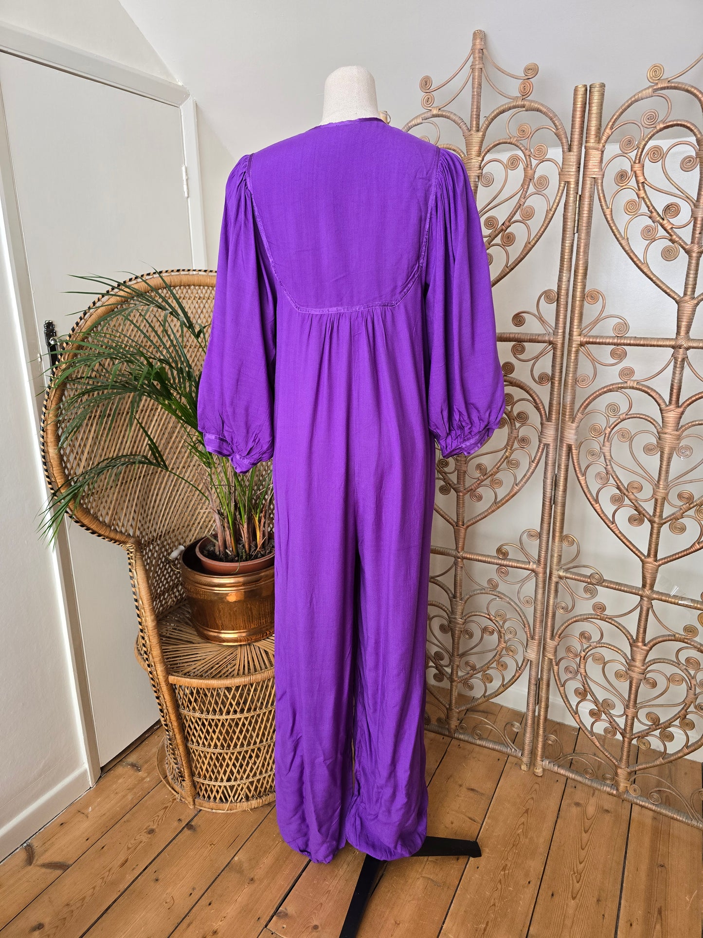Vintage Nauvkraft jumpsuit