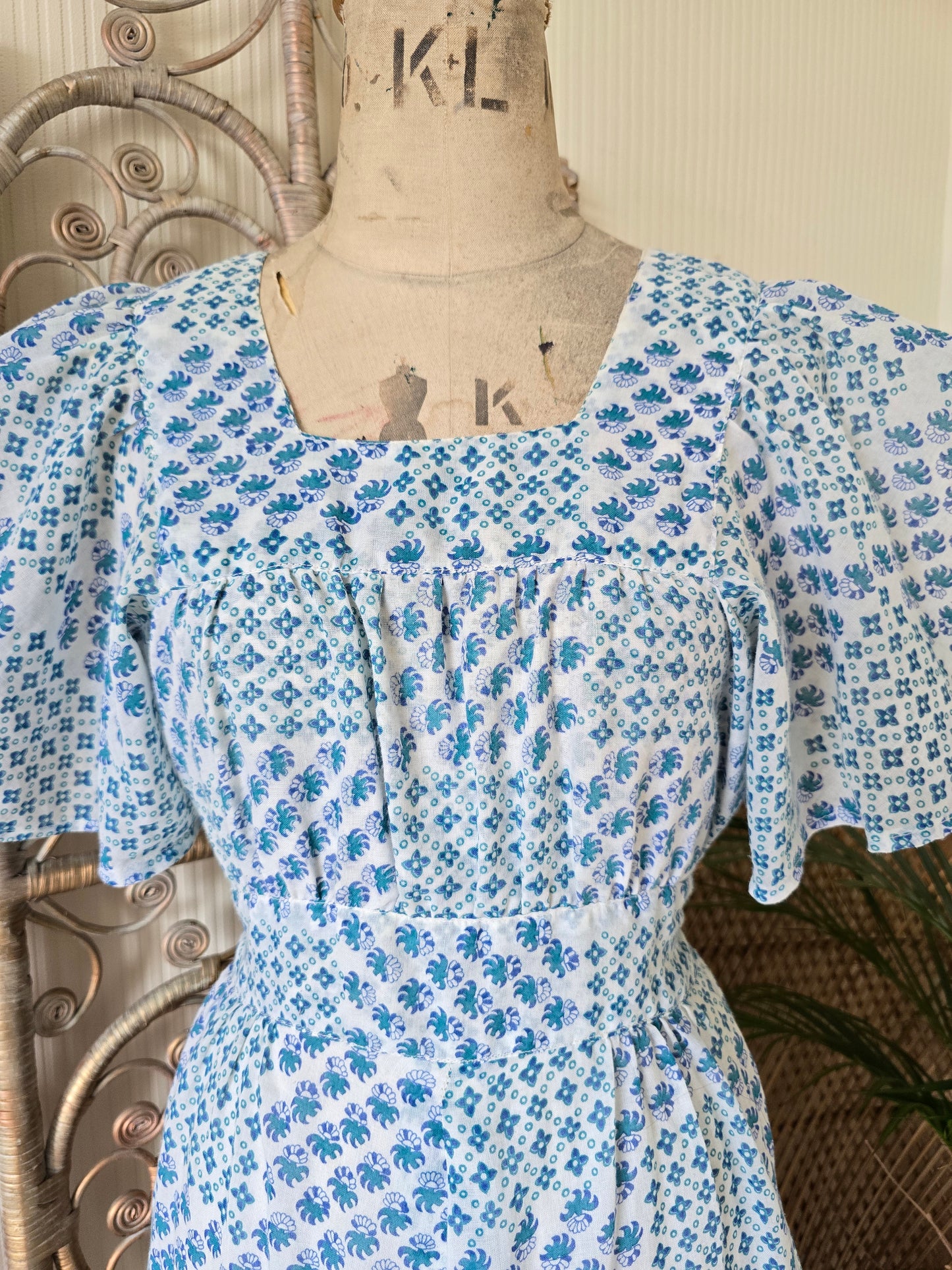 Vintage David Silverman dress