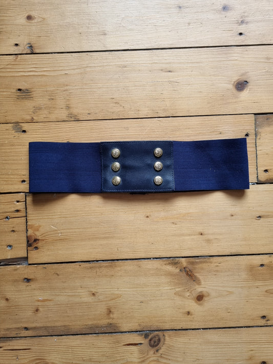 Vintage waist belt