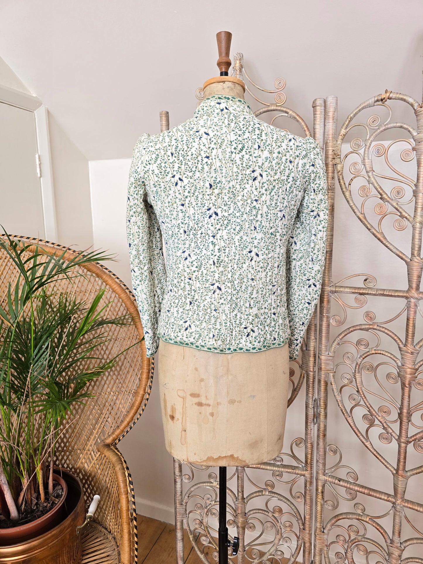 Vintage Monsoon Indian jacket