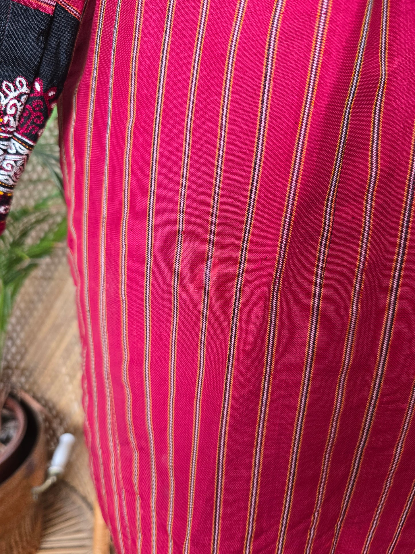 Vintage embroidered jacket