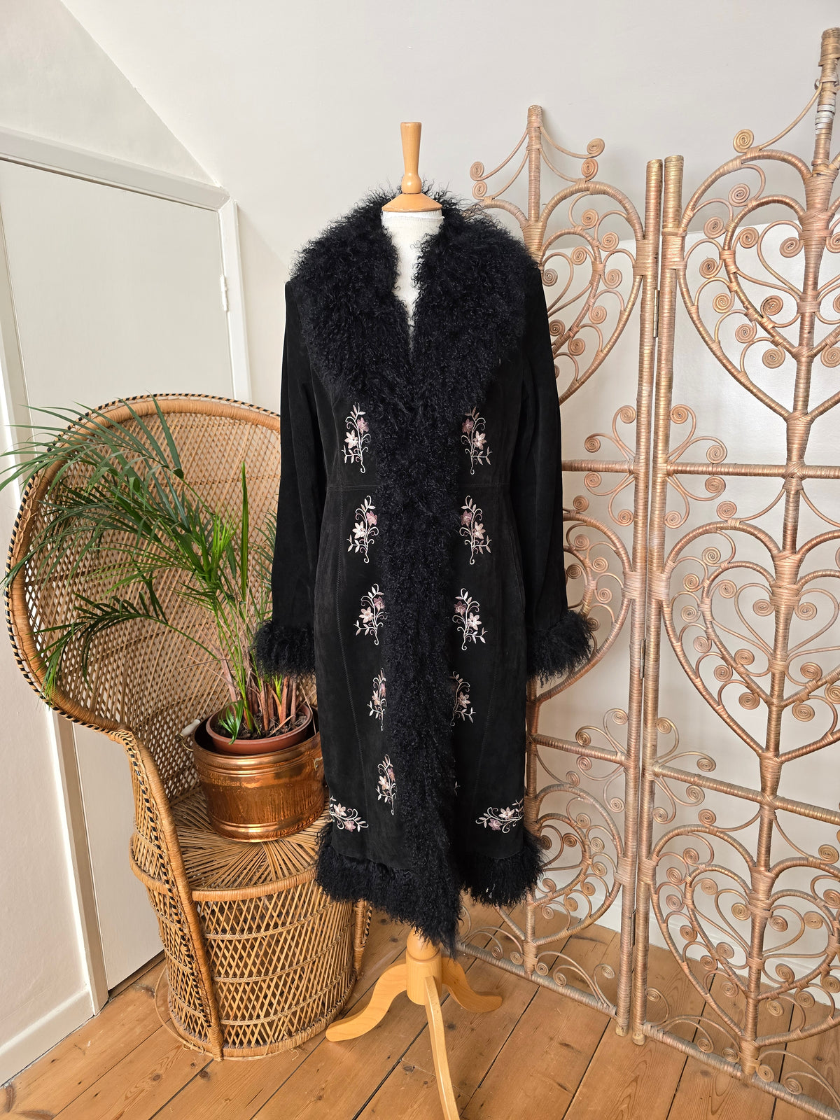 Vintage y2k penny lane coat
