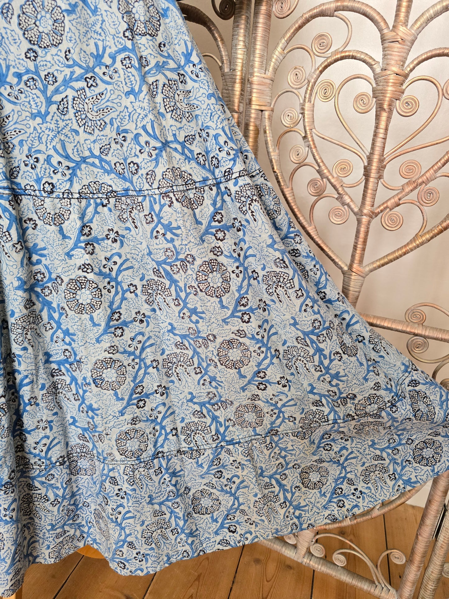 Vintage India Imports of Rhode Island maxi dress