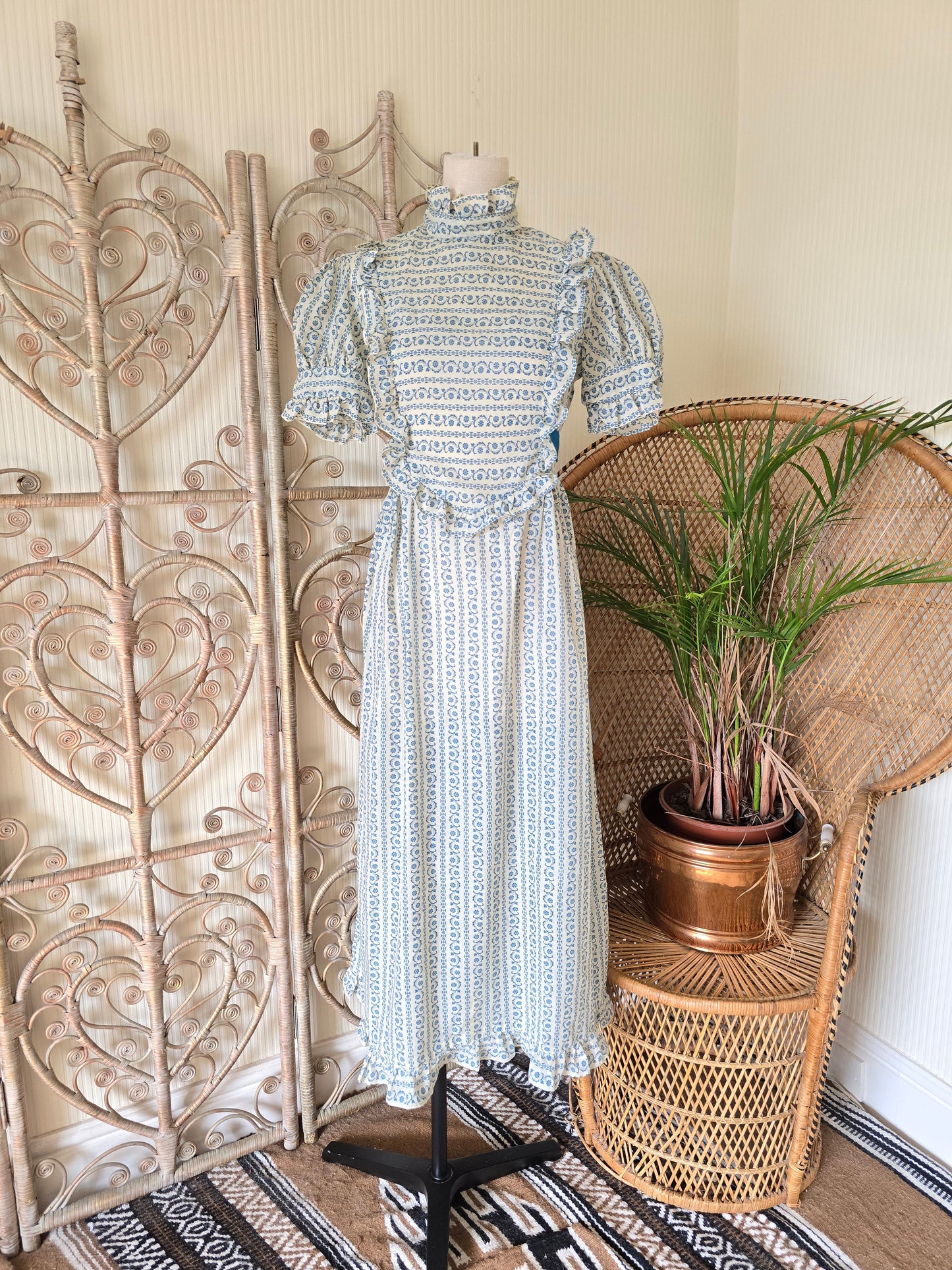 Vintage Quad dress